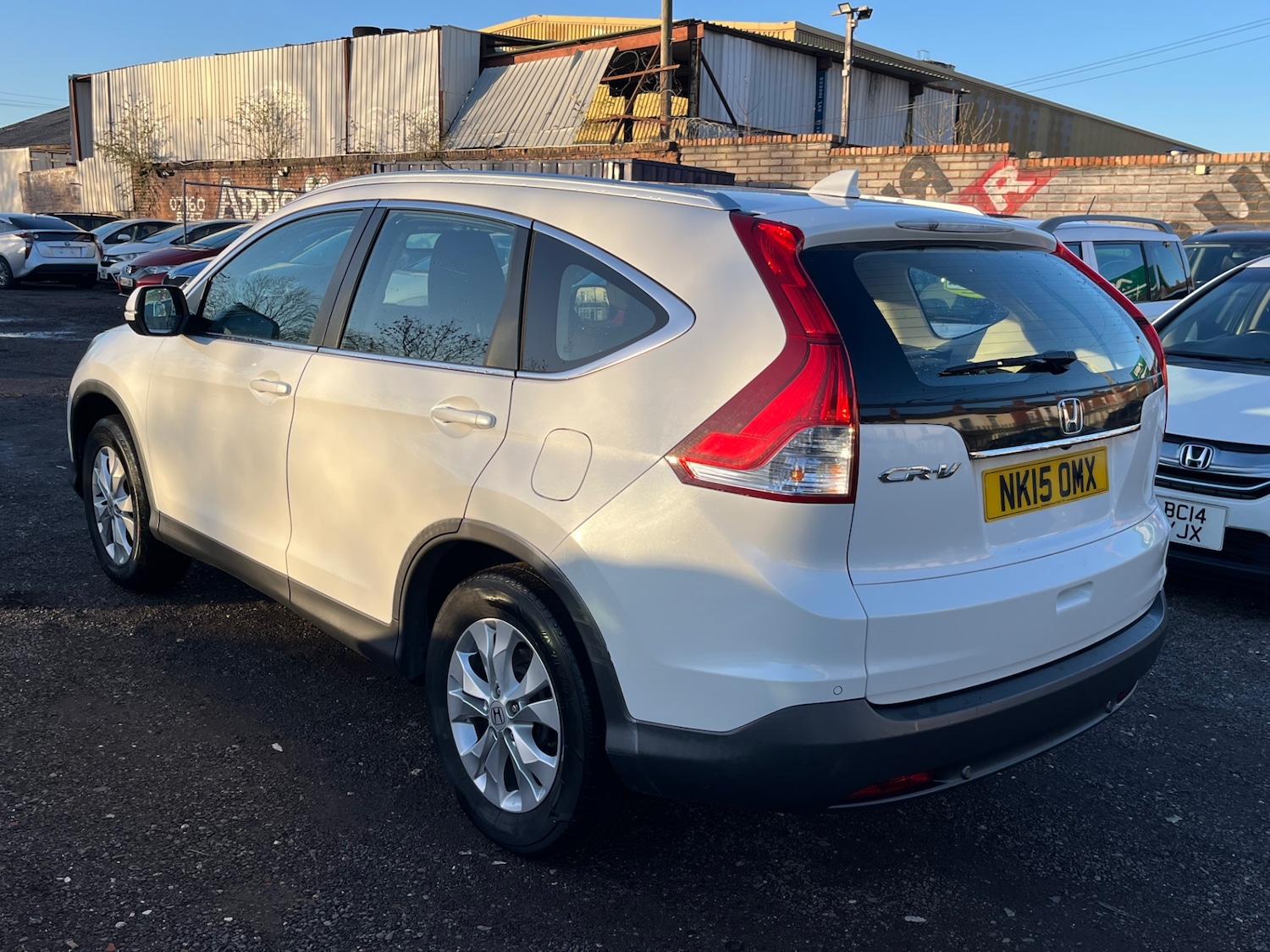 Used Honda CR-V 2015 for sale - 76670174: Photo 7