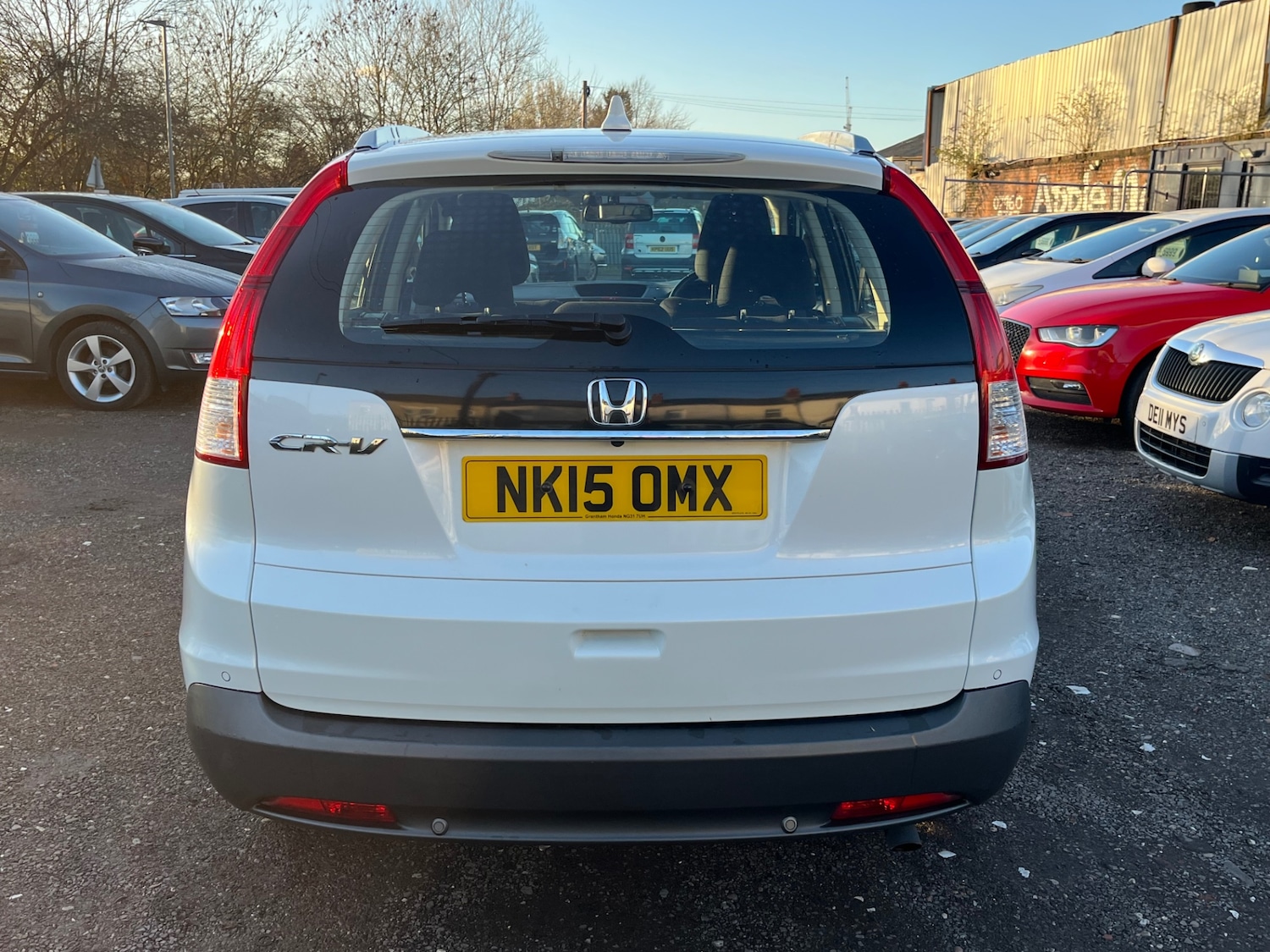 Used Honda CR-V 2015 for sale - 76670174: Photo 8