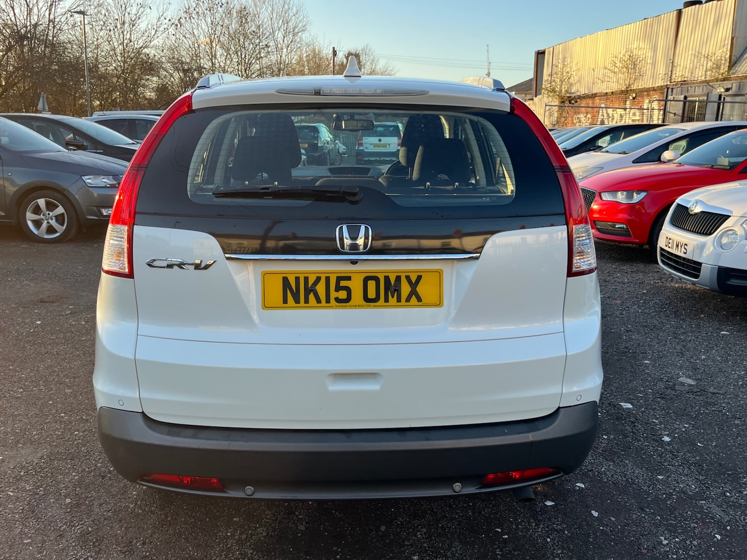 Used Honda CR-V 2015 for sale - 76670174: Photo 9