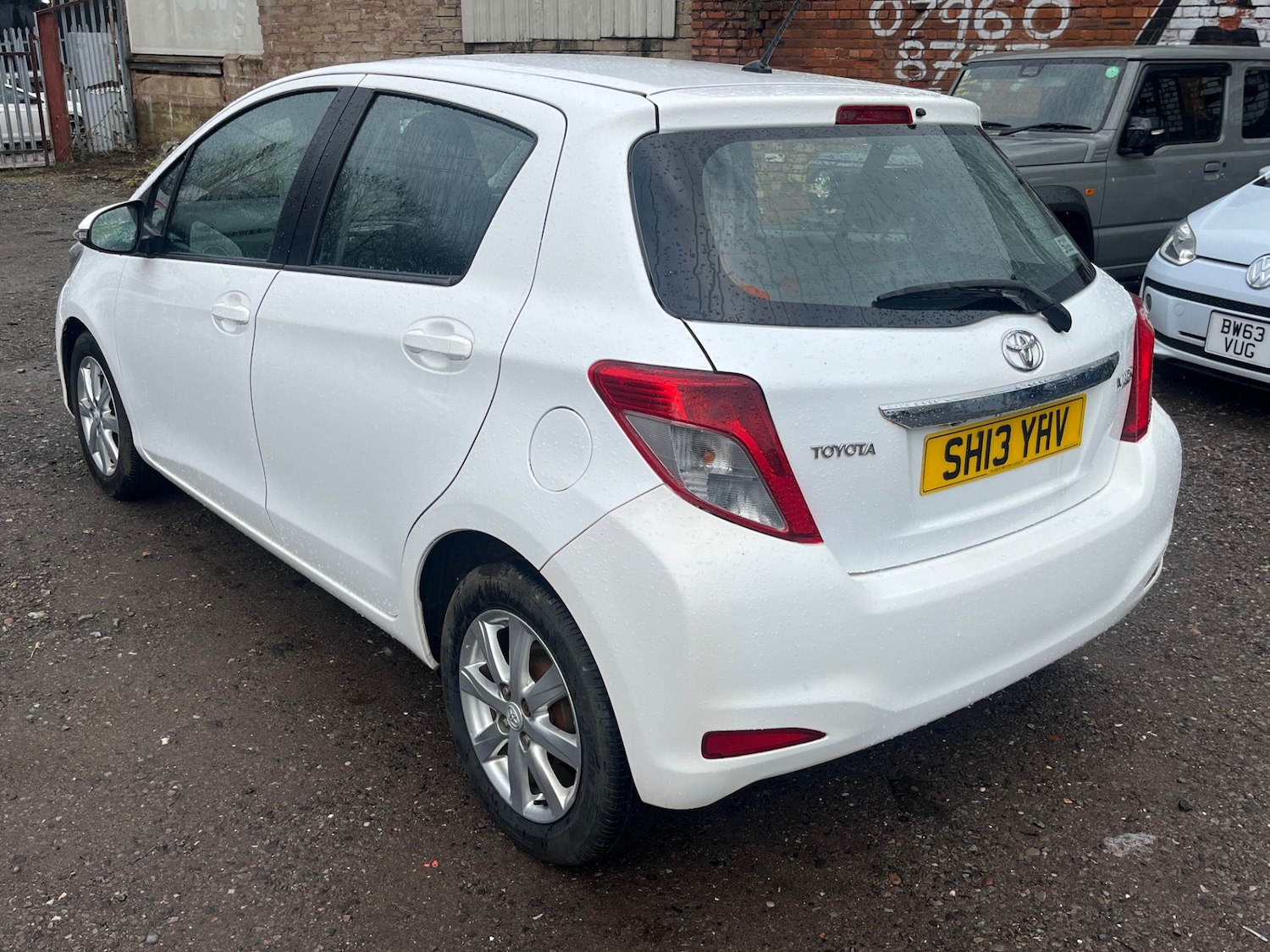 Used Toyota Yaris 2013 for sale - 77475118: Photo 15