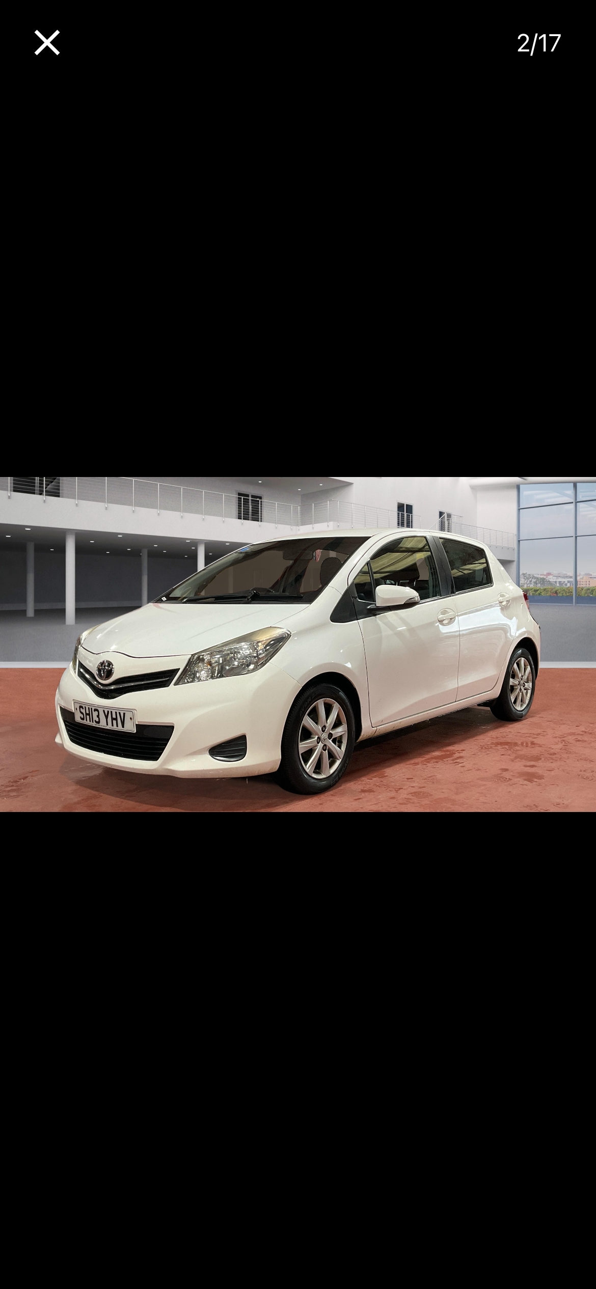 Used Toyota Yaris 2013 for sale - 77475118: Photo 2