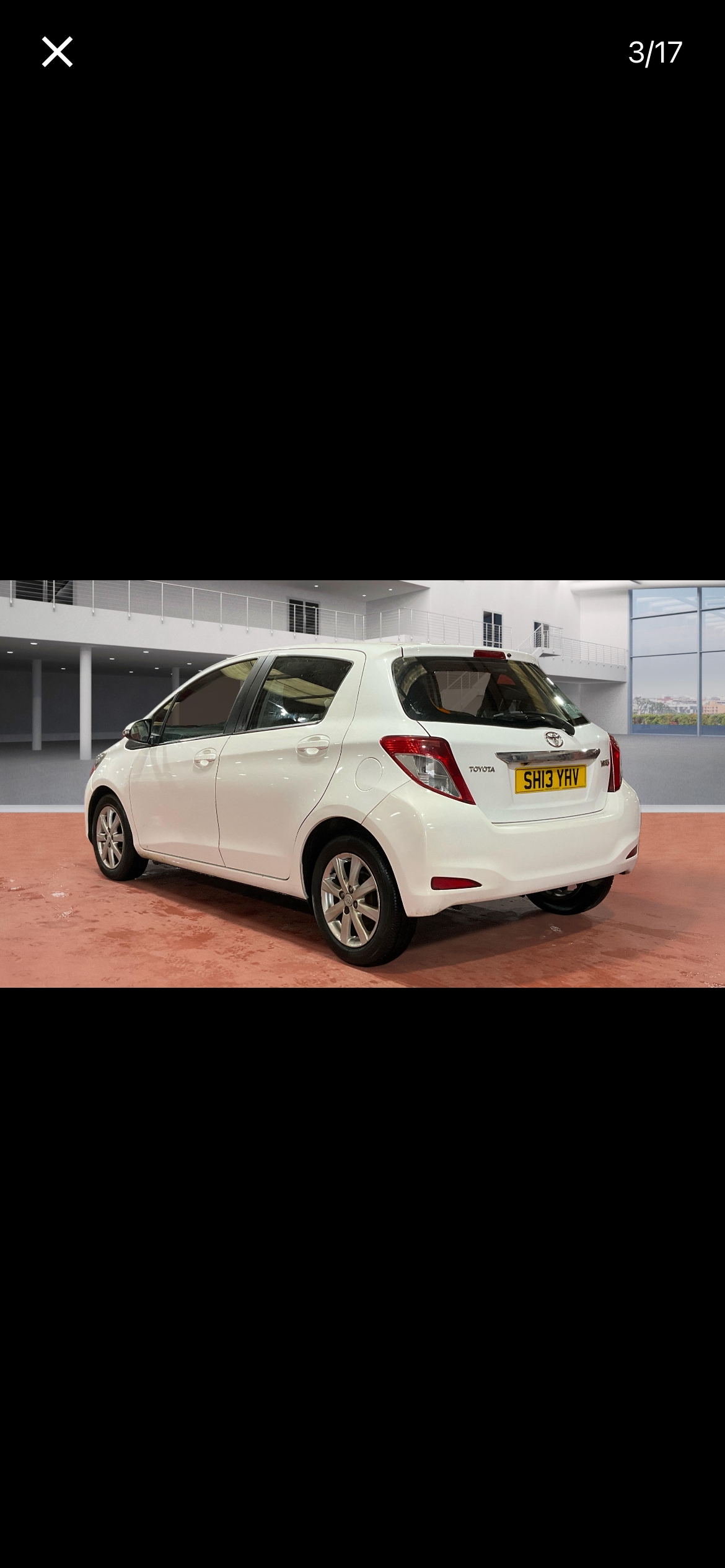 Used Toyota Yaris 2013 for sale - 77475118: Photo 3