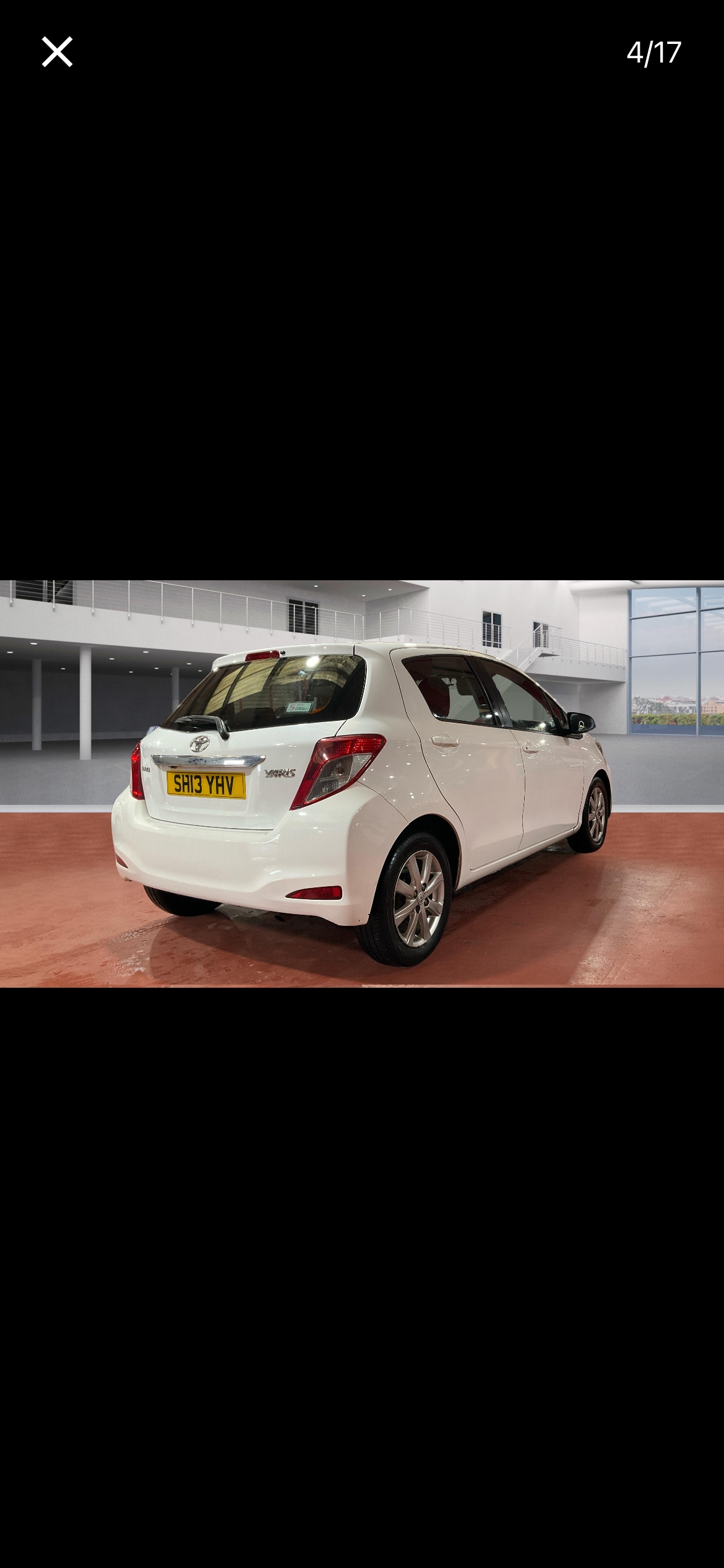 Used Toyota Yaris 2013 for sale - 77475118: Photo 4