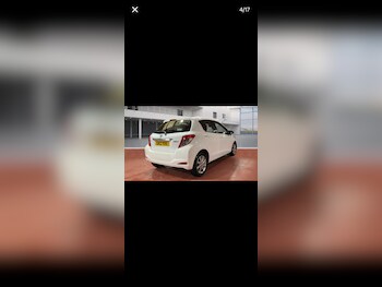 Used Toyota Yaris 2013 for sale - 77475118: Photo