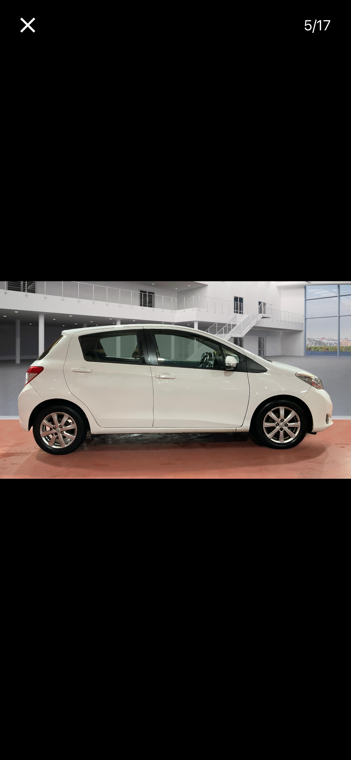 Used Toyota Yaris 2013 for sale - 77475118: Photo 5