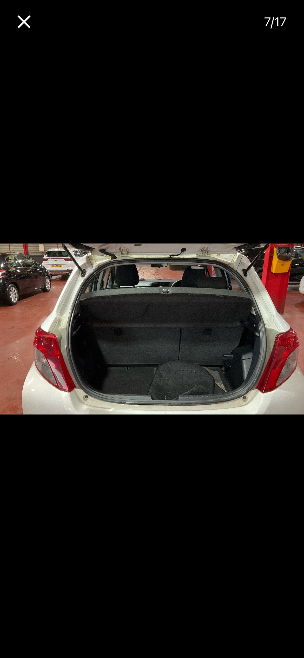 Used Toyota Yaris 2013 for sale - 77475118: Photo 7