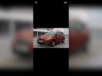 Used Peugeot 2008 2016 for sale - 78012340: Photo