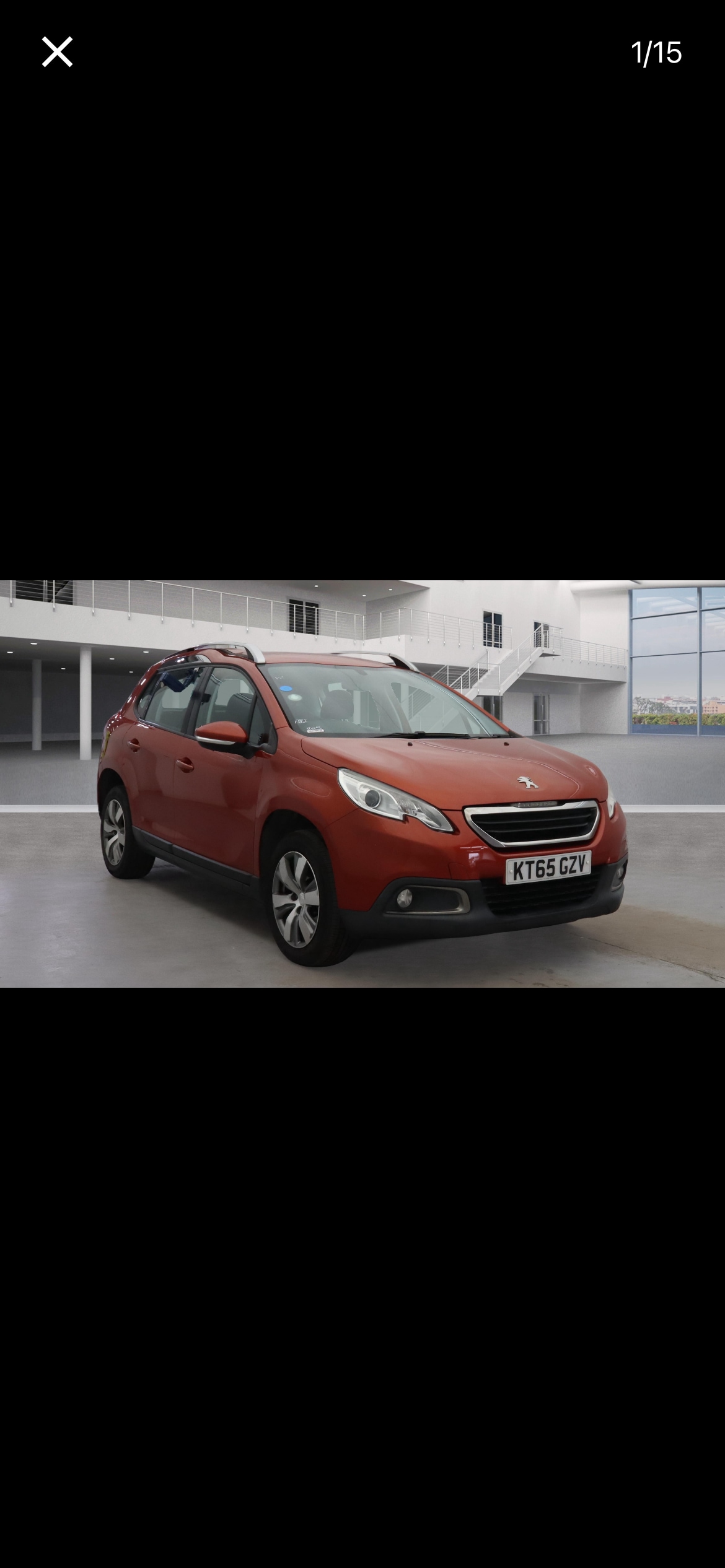 Used Peugeot 2008 2016 for sale - 78012340: Photo 2
