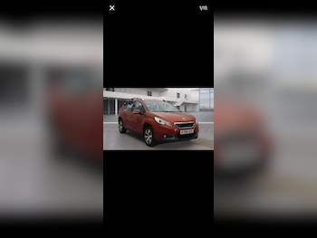 Used Peugeot 2008 2016 for sale - 78012340: Photo