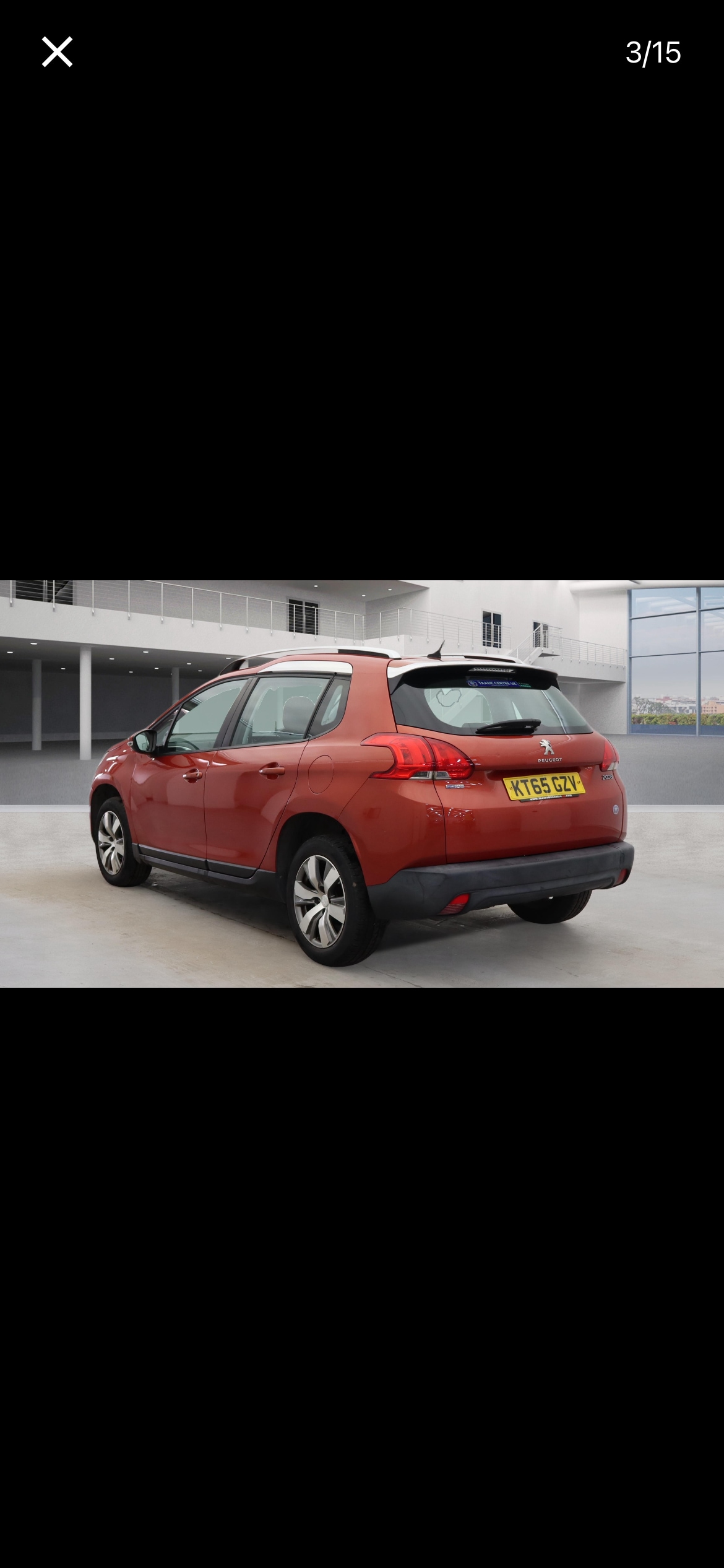 Used Peugeot 2008 2016 for sale - 78012340: Photo 3