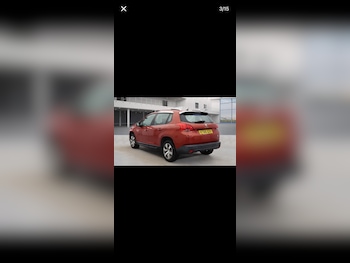 Used Peugeot 2008 2016 for sale - 78012340: Photo