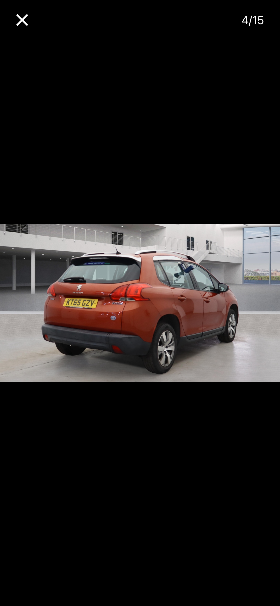 Used Peugeot 2008 2016 for sale - 78012340: Photo 4
