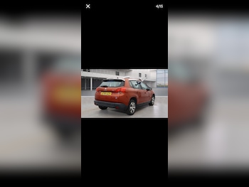 Used Peugeot 2008 2016 for sale - 78012340: Photo