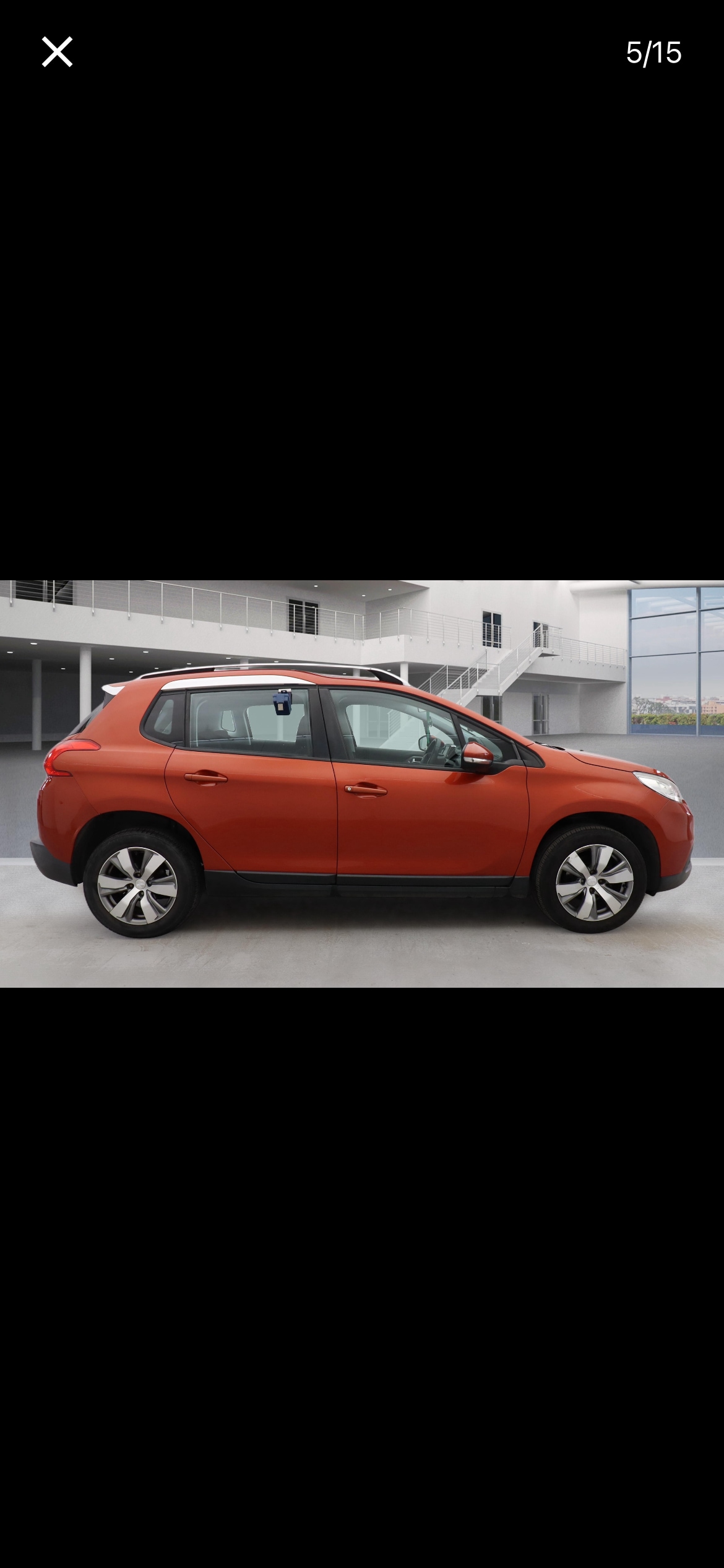 Used Peugeot 2008 2016 for sale - 78012340: Photo 5