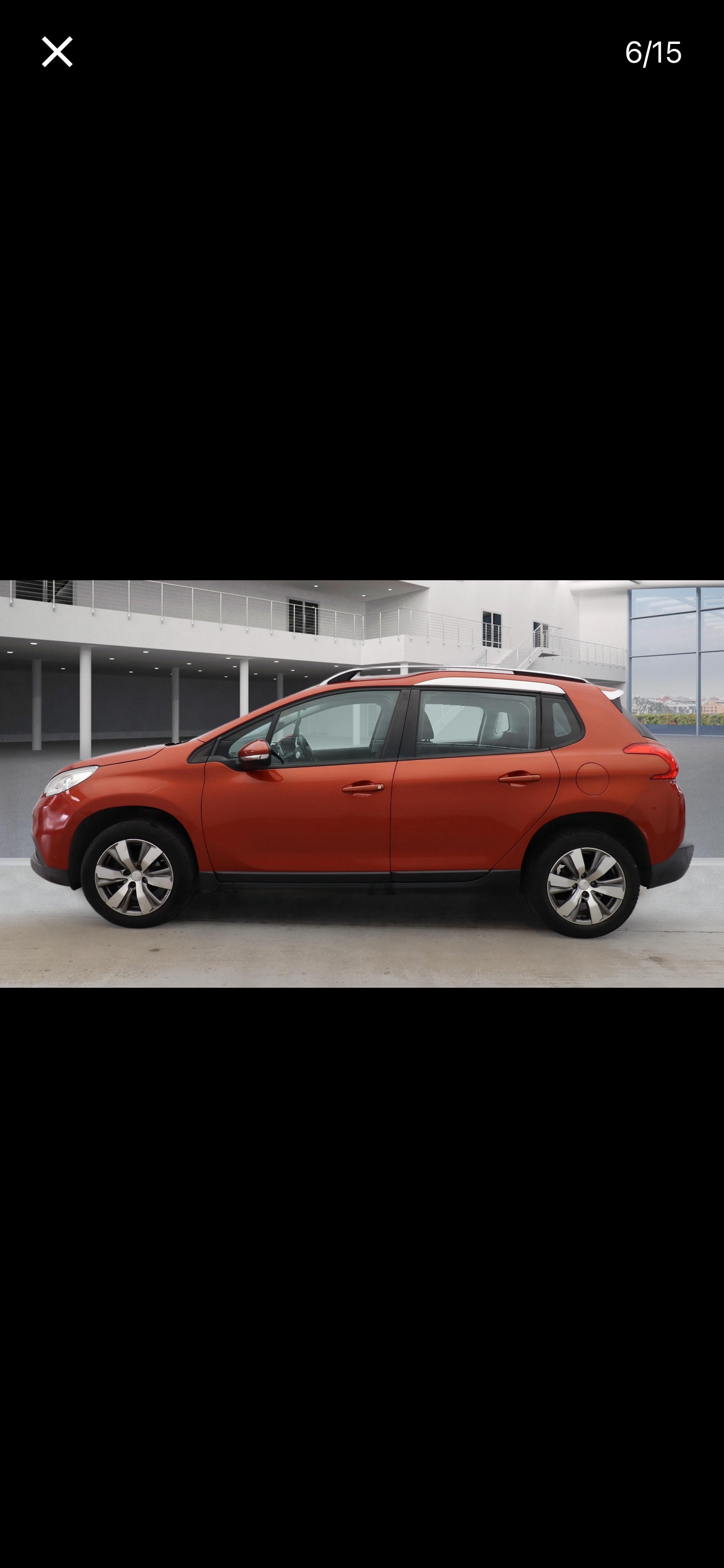 Used Peugeot 2008 2016 for sale - 78012340: Photo 6