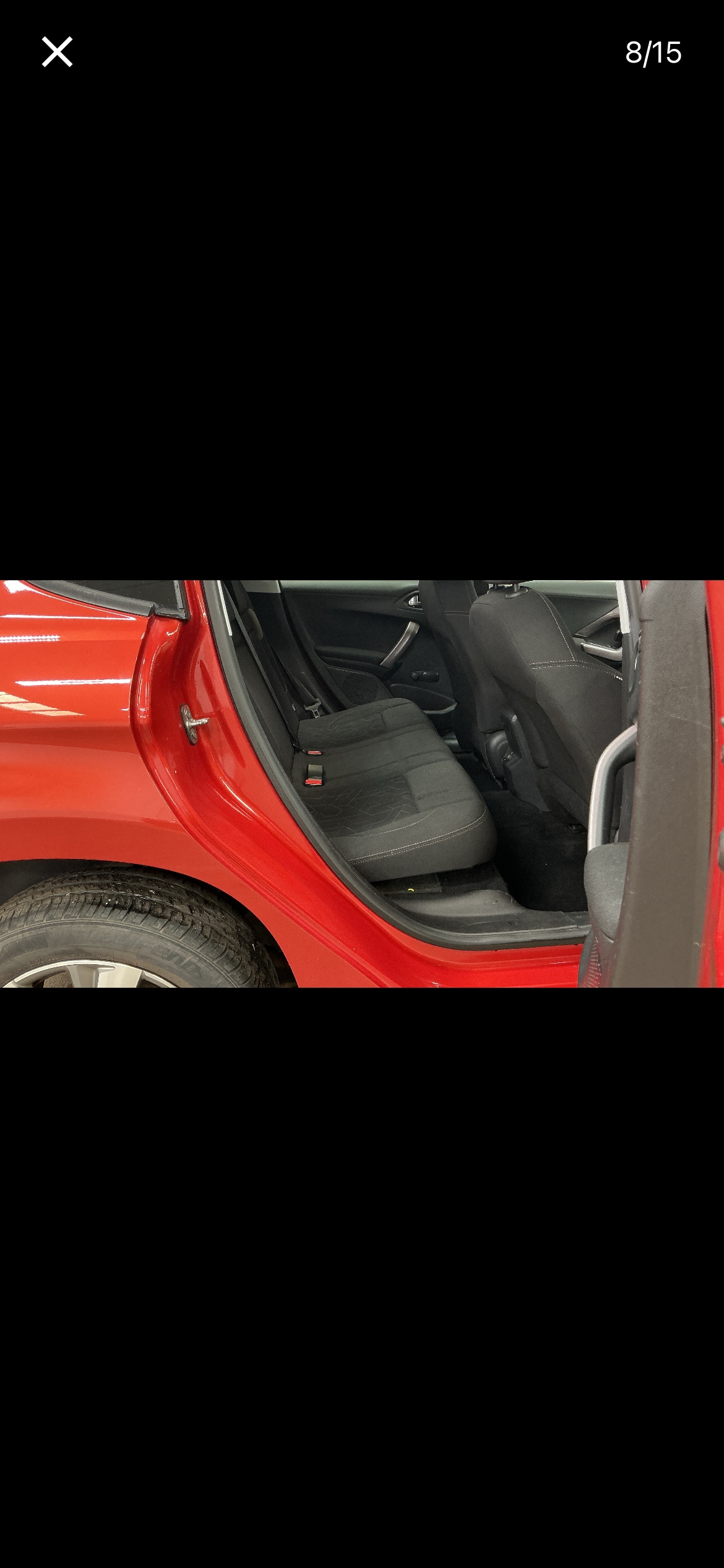 Used Peugeot 2008 2016 for sale - 78012340: Photo 7