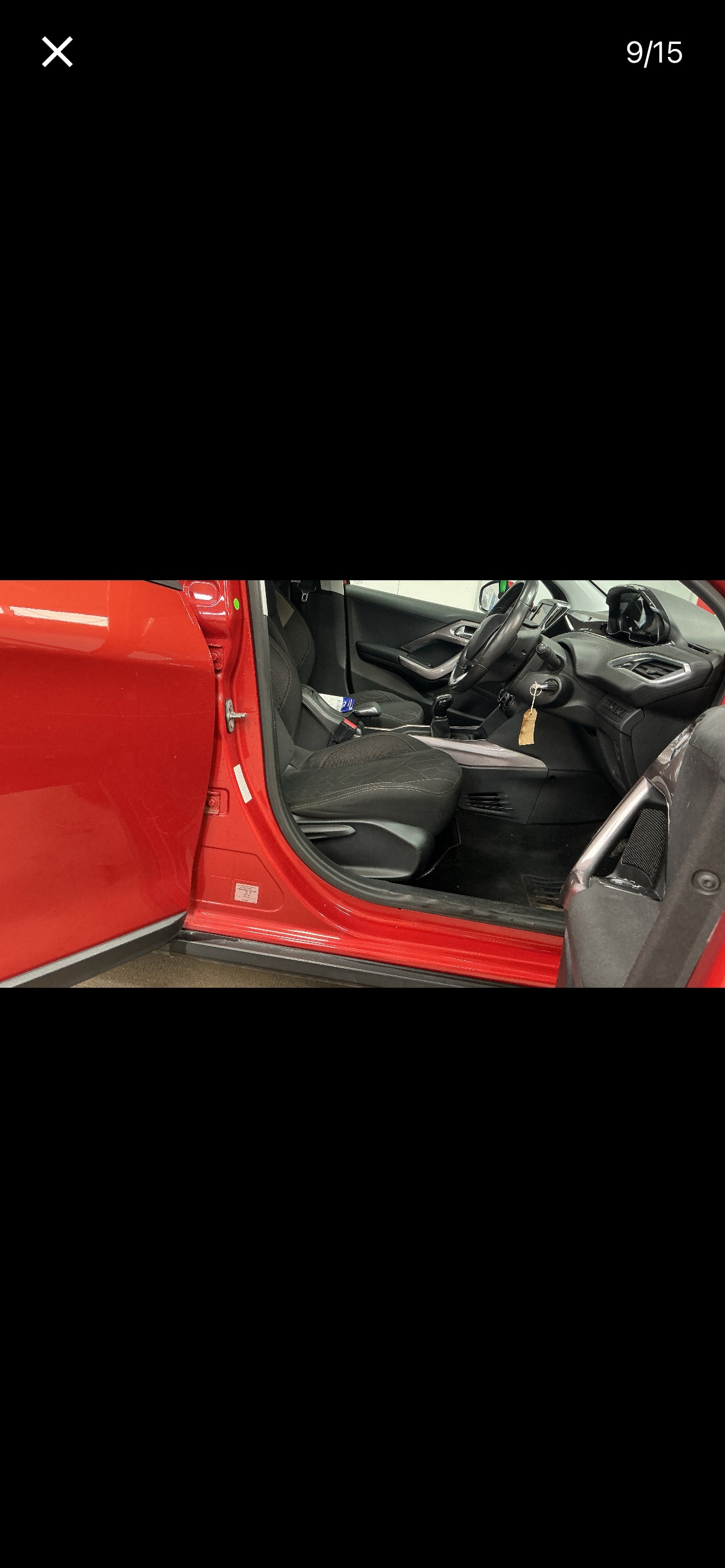 Used Peugeot 2008 2016 for sale - 78012340: Photo 8