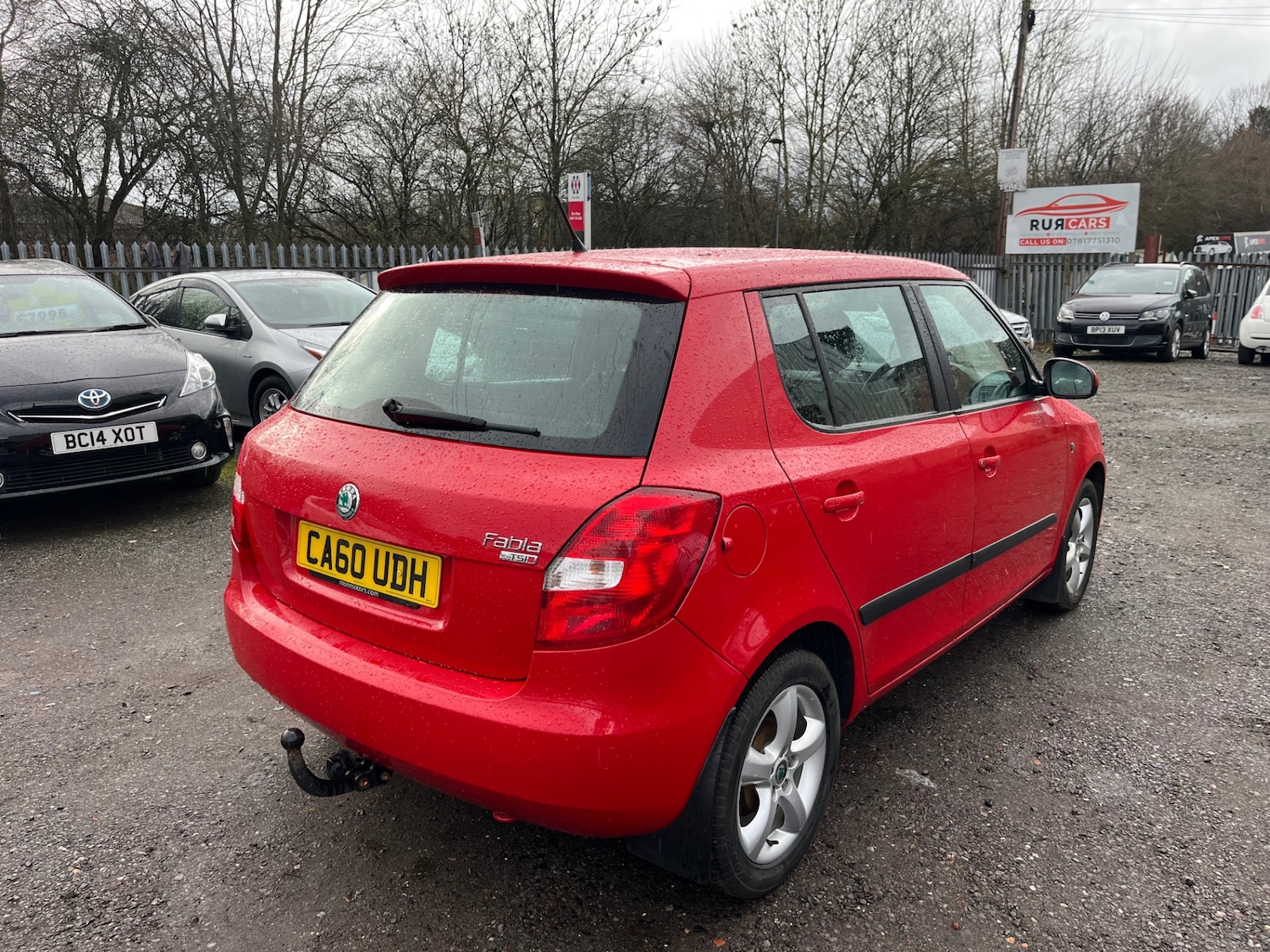 Used Skoda Fabia 2010 for sale - 77483628: Photo 11