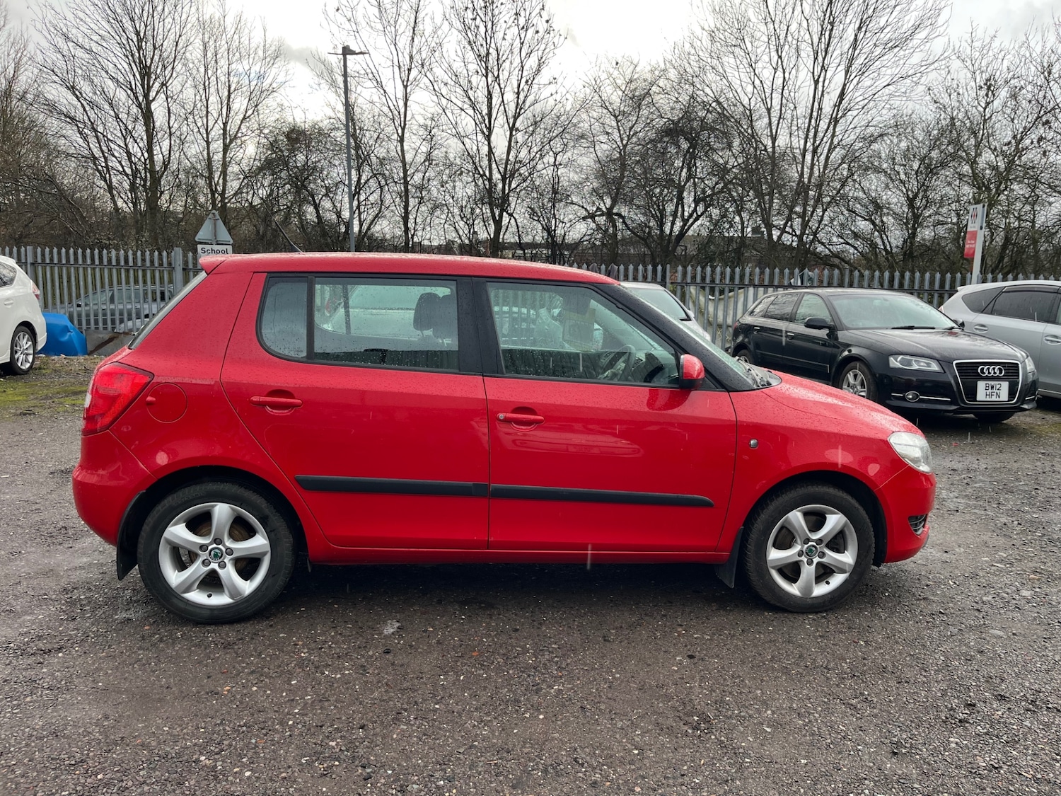 Used Skoda Fabia 2010 for sale - 77483628: Photo 12