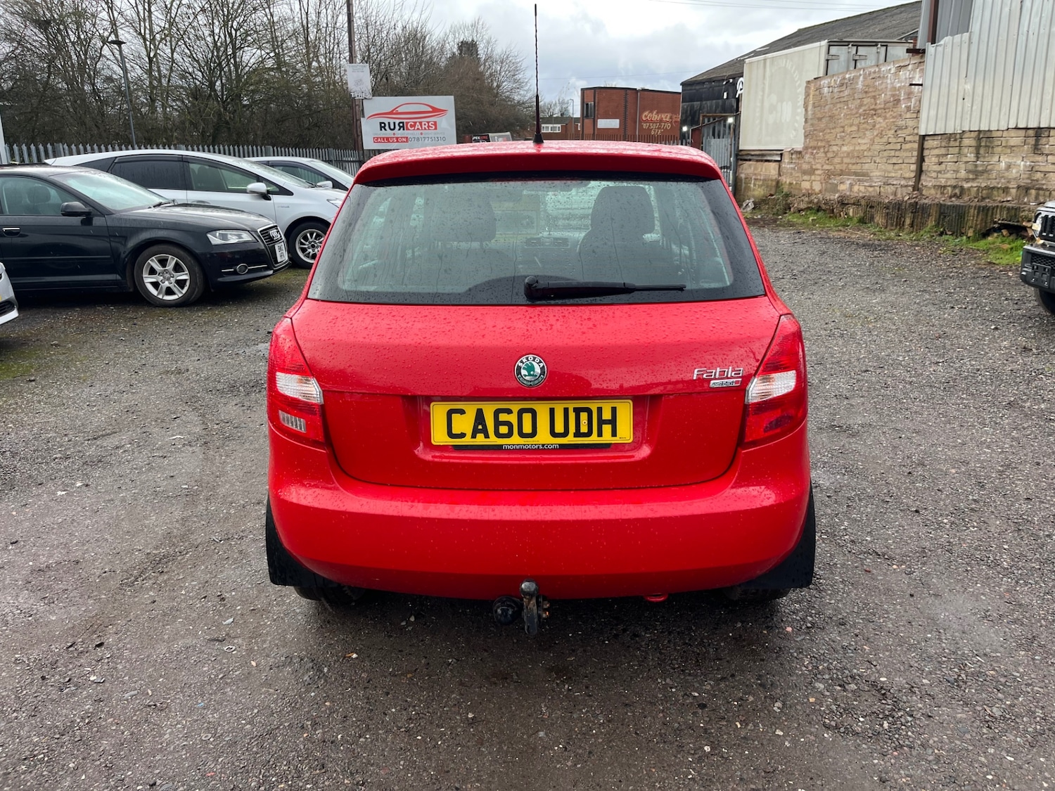 Used Skoda Fabia 2010 for sale - 77483628: Photo 13