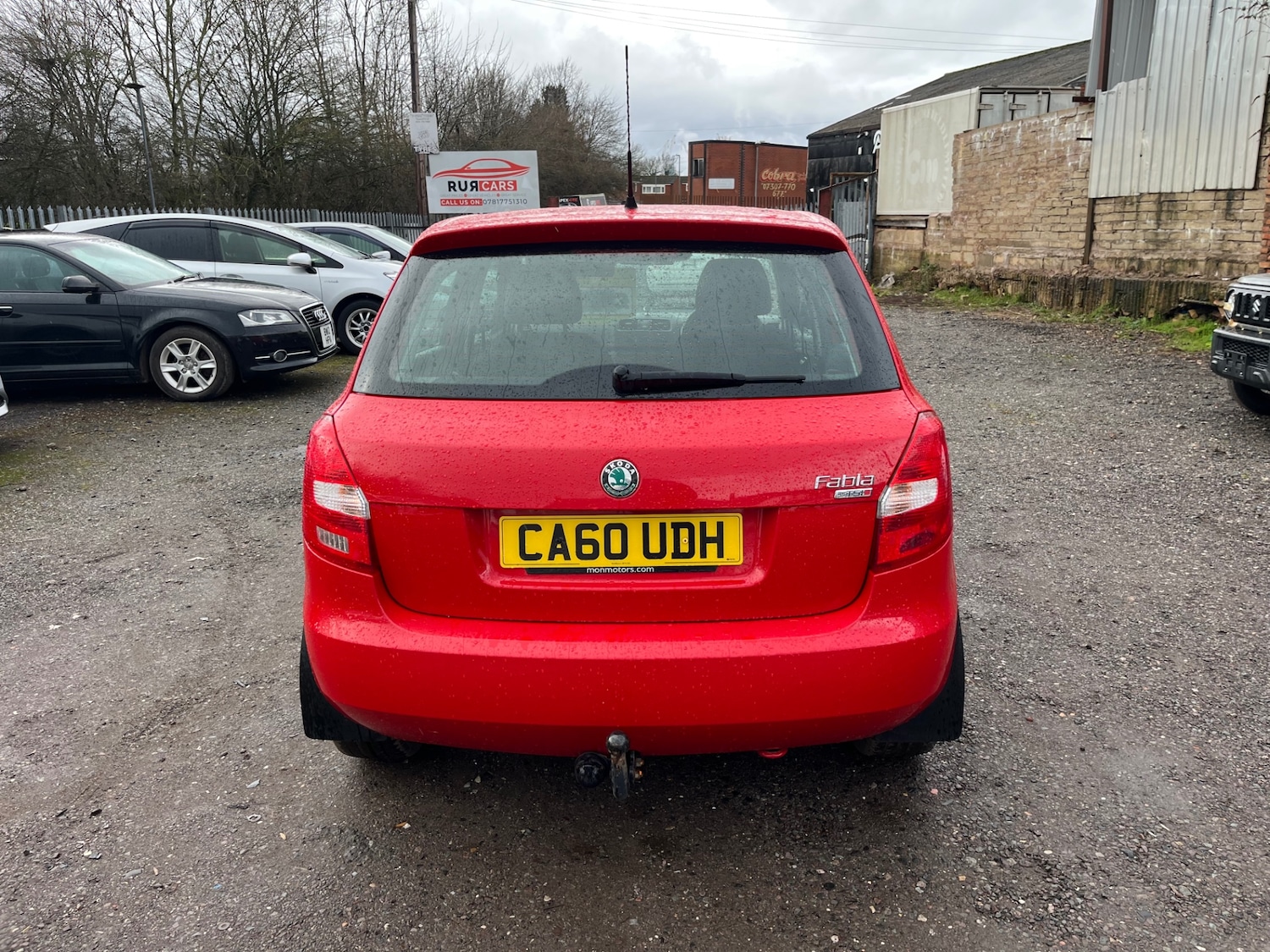 Used Skoda Fabia 2010 for sale - 77483628: Photo 14