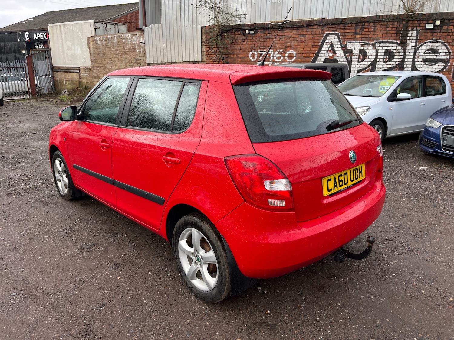 Used Skoda Fabia 2010 for sale - 77483628: Photo 15