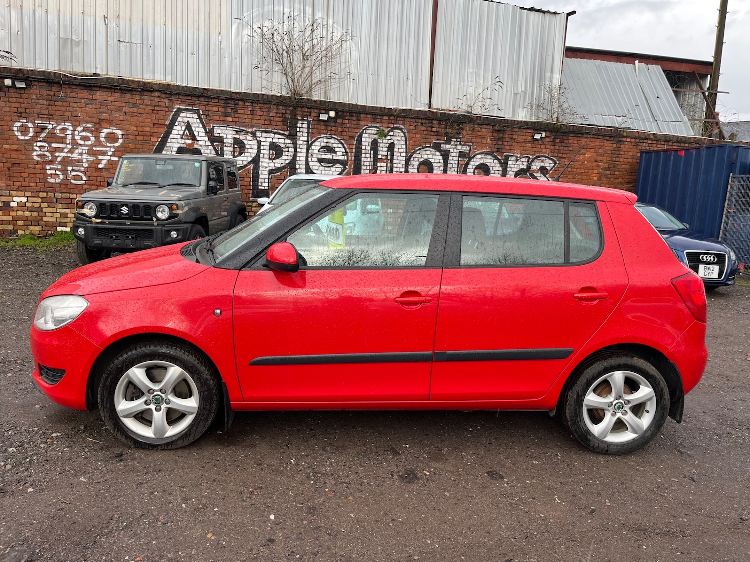 Used Skoda Fabia 2010 for sale - 77483628: Photo 16