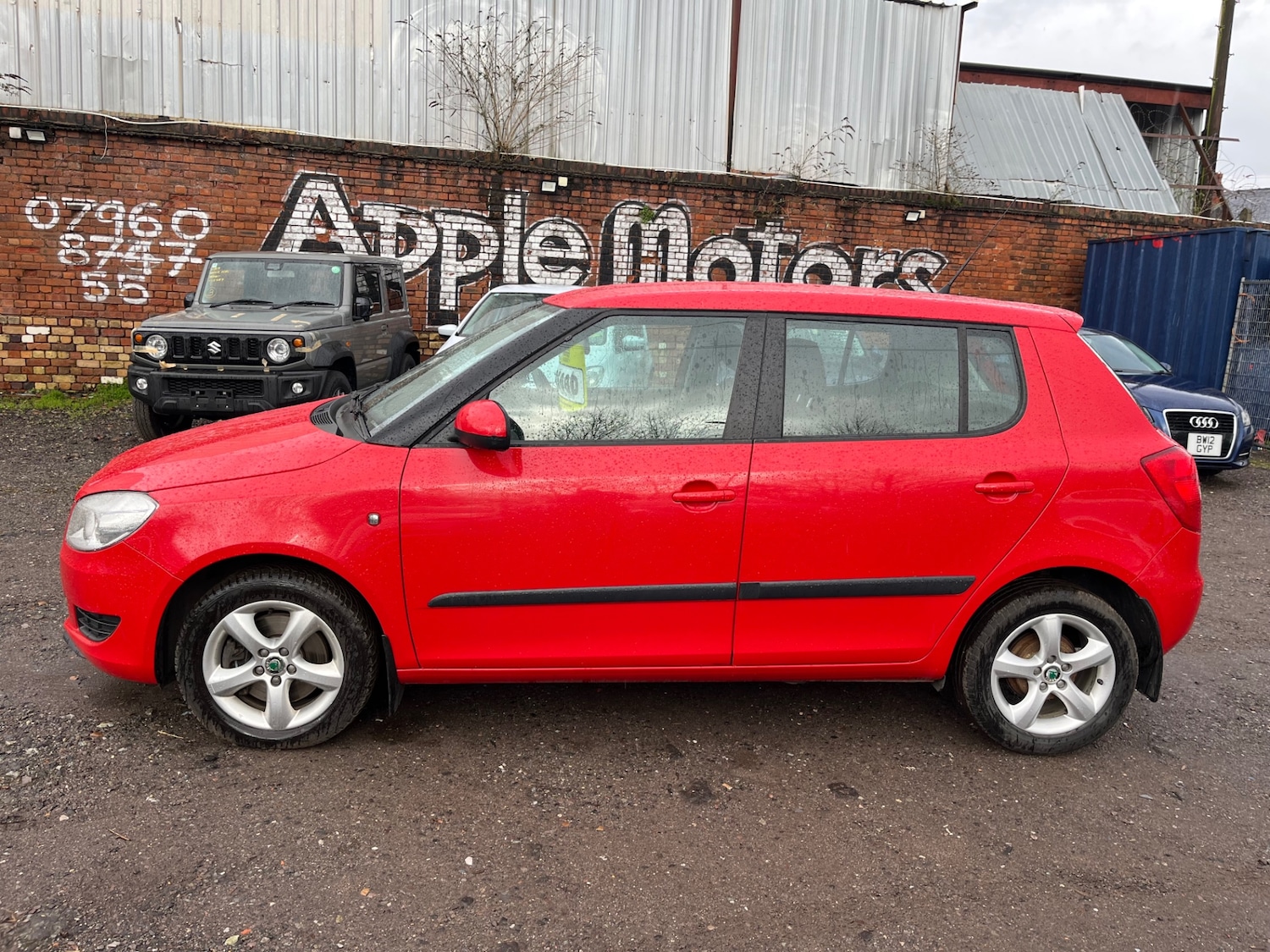 Used Skoda Fabia 2010 for sale - 77483628: Photo 17