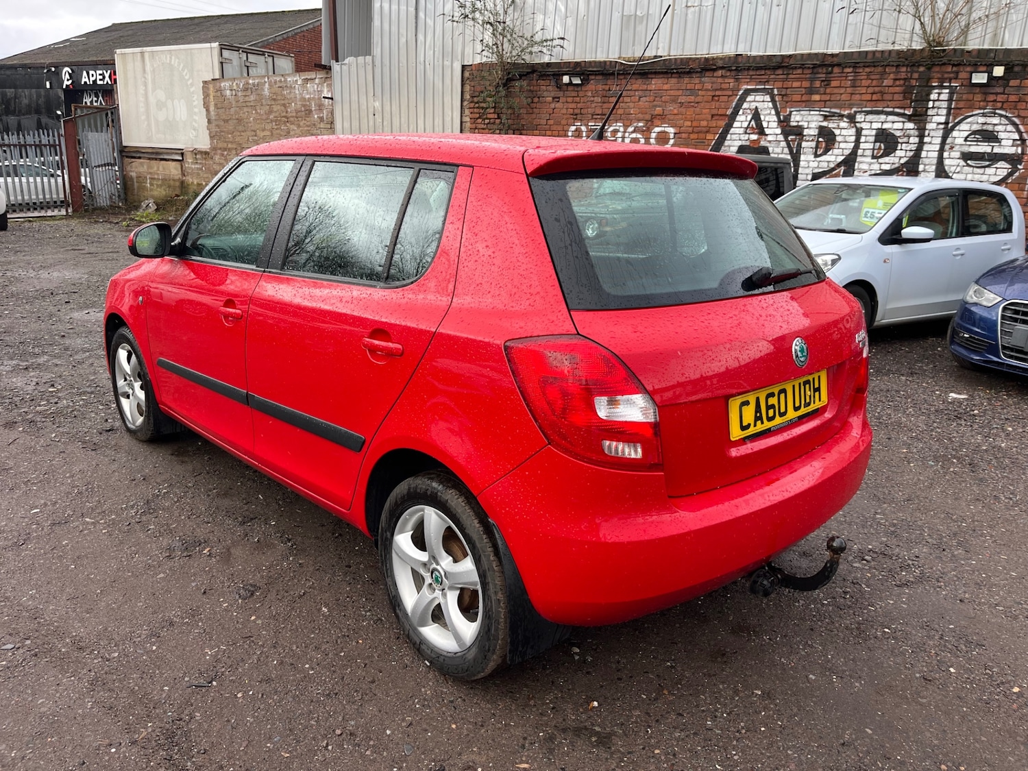 Used Skoda Fabia 2010 for sale - 77483628: Photo 18