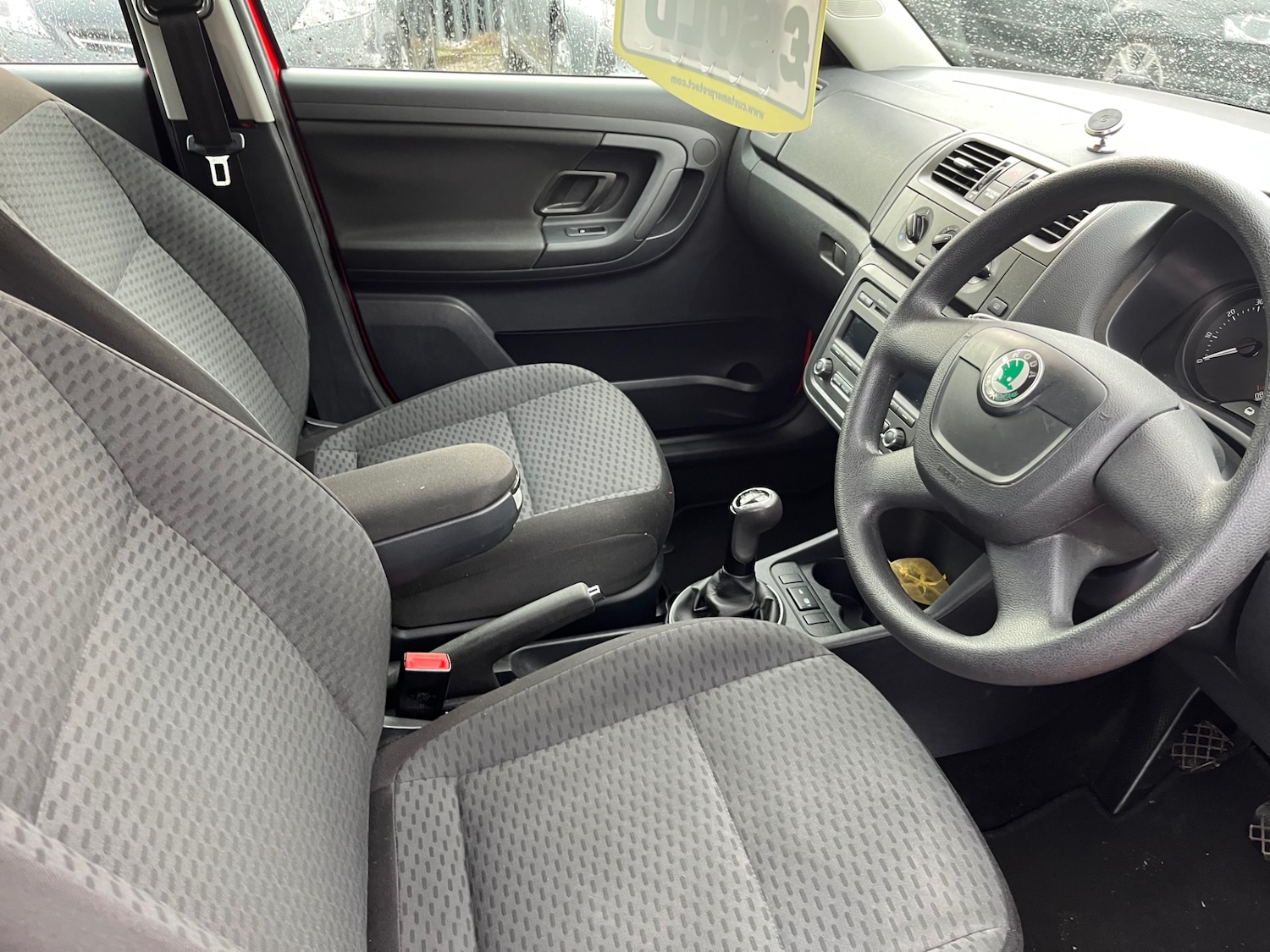 Used Skoda Fabia 2010 for sale - 77483628: Photo 19