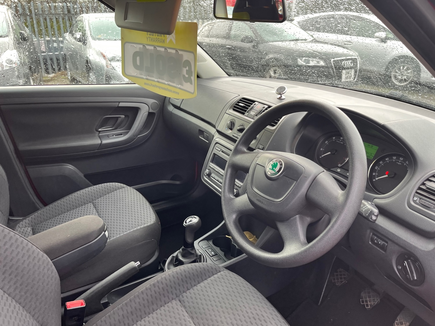 Used Skoda Fabia 2010 for sale - 77483628: Photo 20