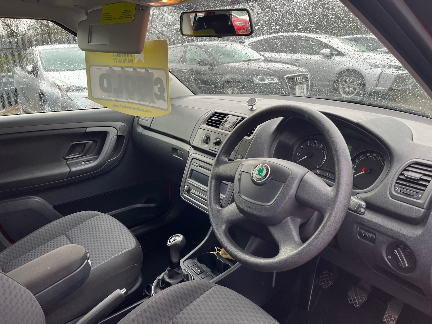 Used Skoda Fabia 2010 for sale - 77483628: Photo 21