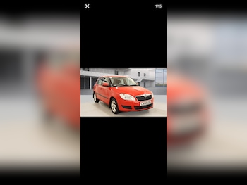 Used Skoda Fabia 2010 for sale - 77483628: Photo