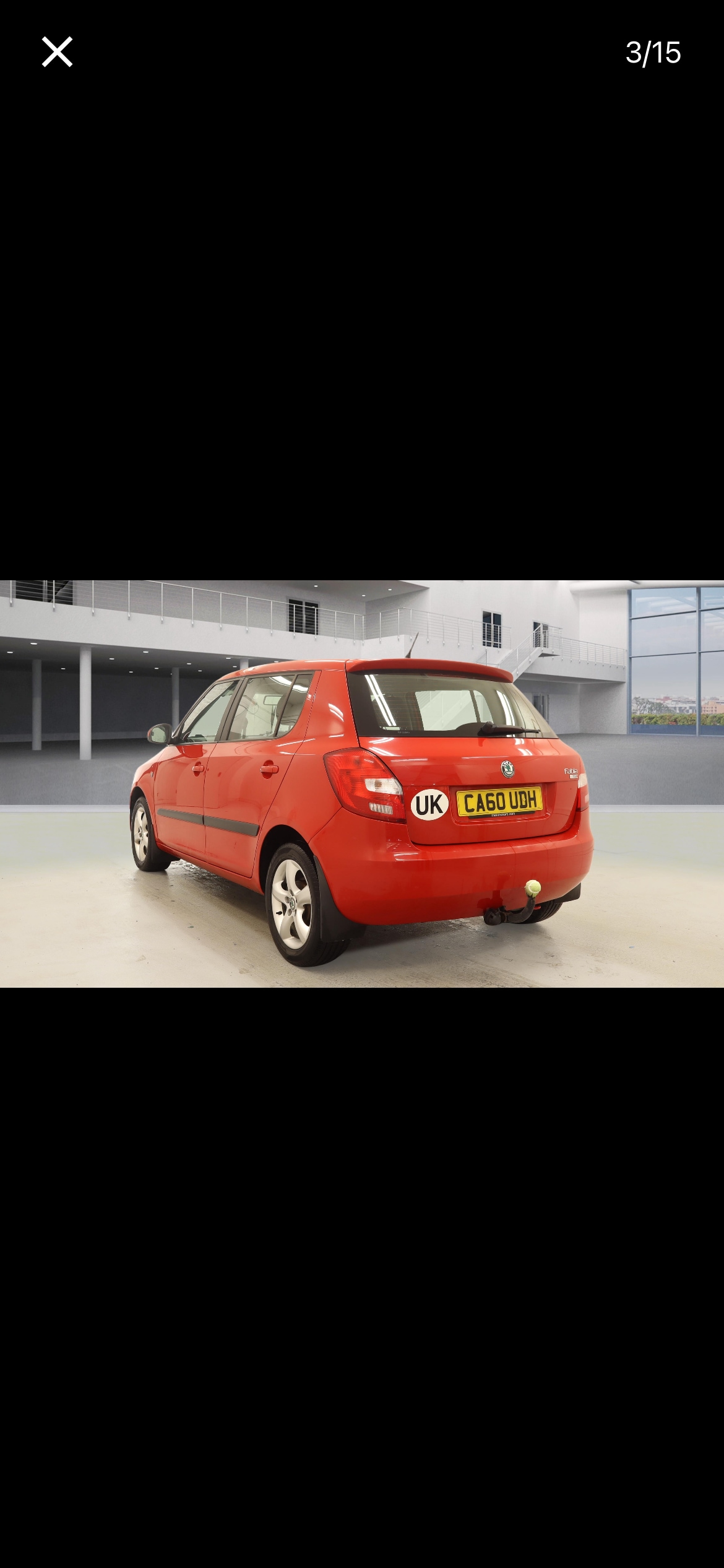 Used Skoda Fabia 2010 for sale - 77483628: Photo 3