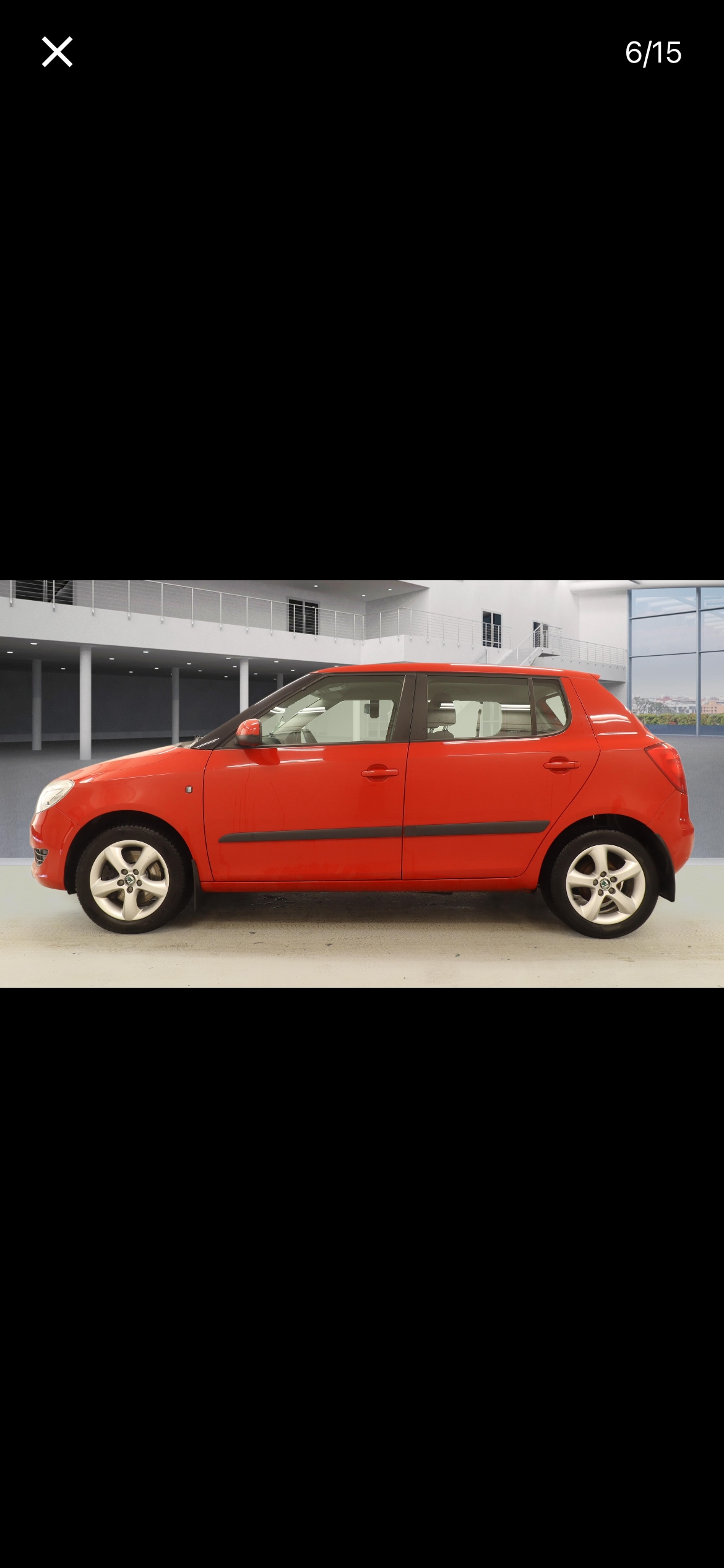Used Skoda Fabia 2010 for sale - 77483628: Photo 5