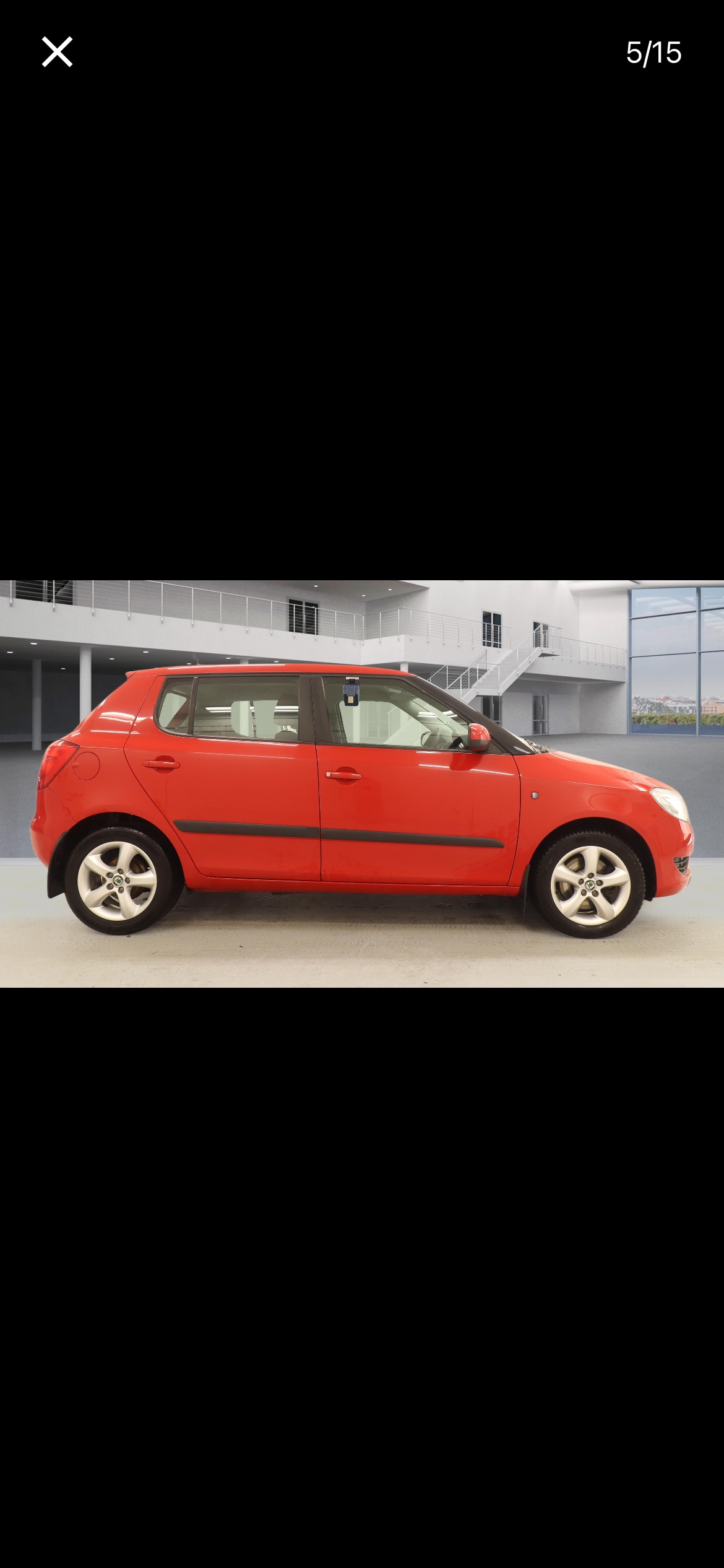 Used Skoda Fabia 2010 for sale - 77483628: Photo 6