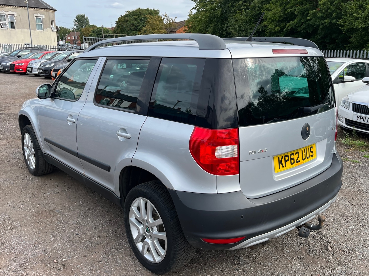 Used Skoda Yeti 2012 for sale - 76588682: Photo 11