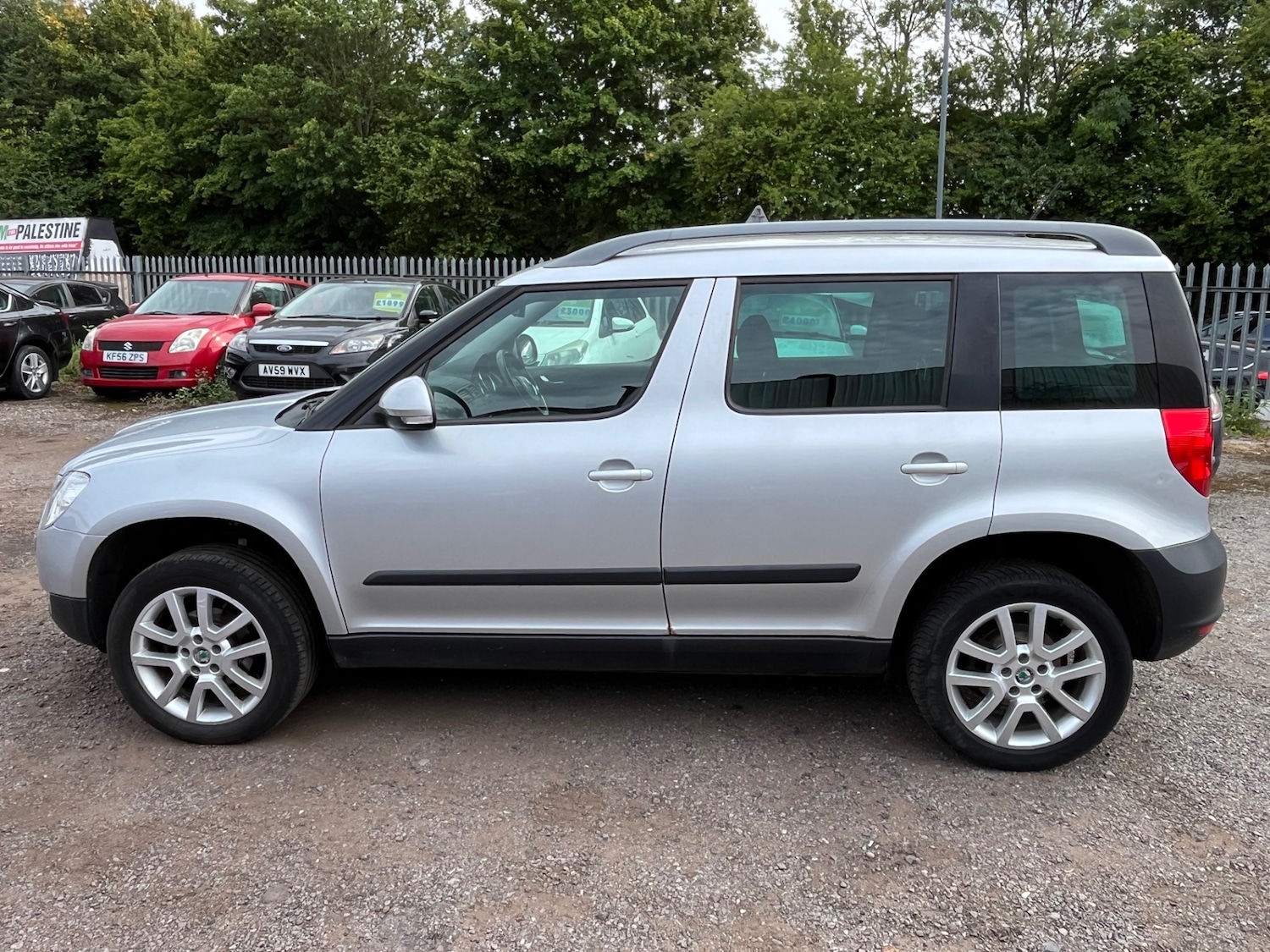 Used Skoda Yeti 2012 for sale - 76588682: Photo 13