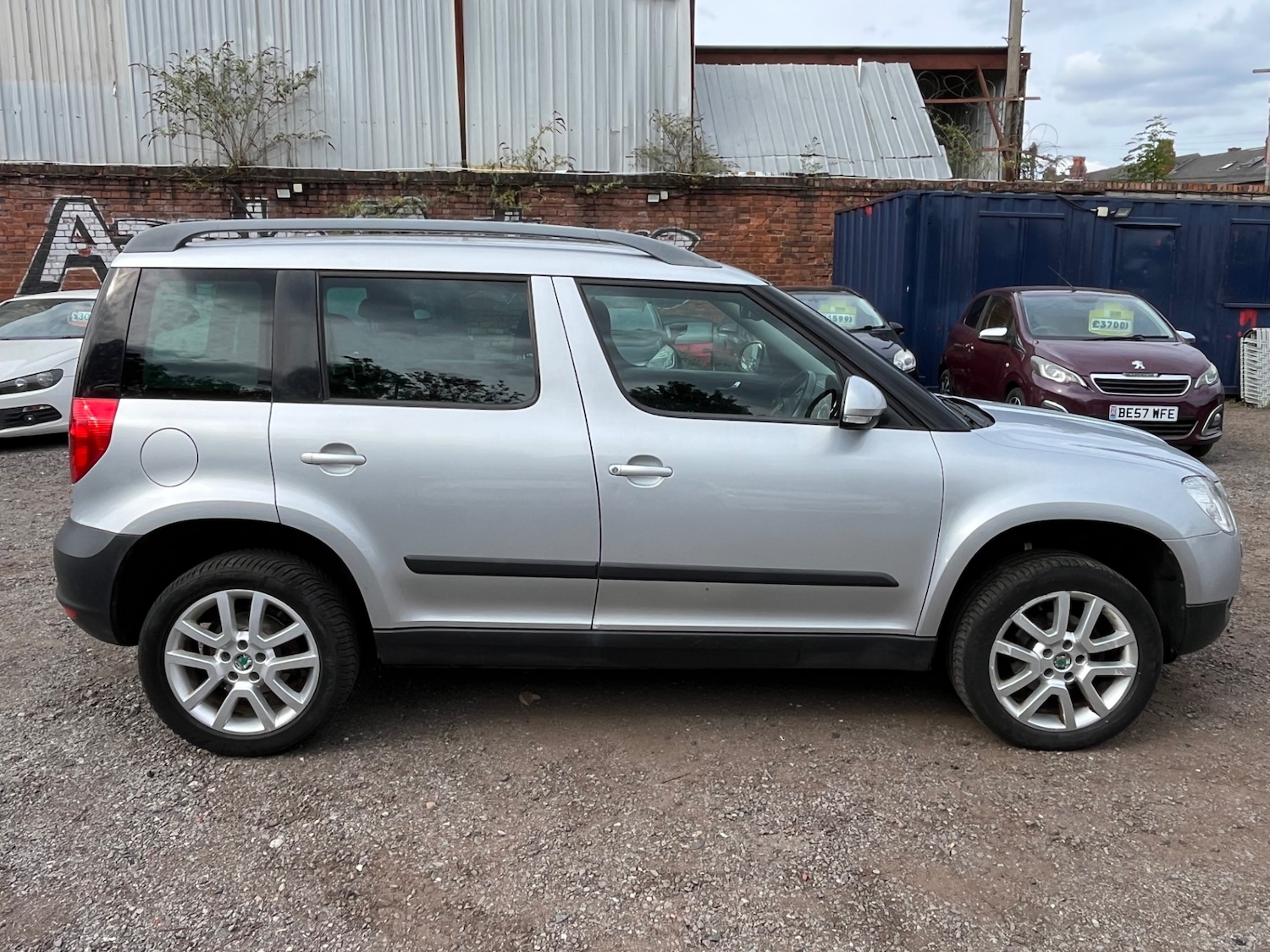 Used Skoda Yeti 2012 for sale - 76588682: Photo 14
