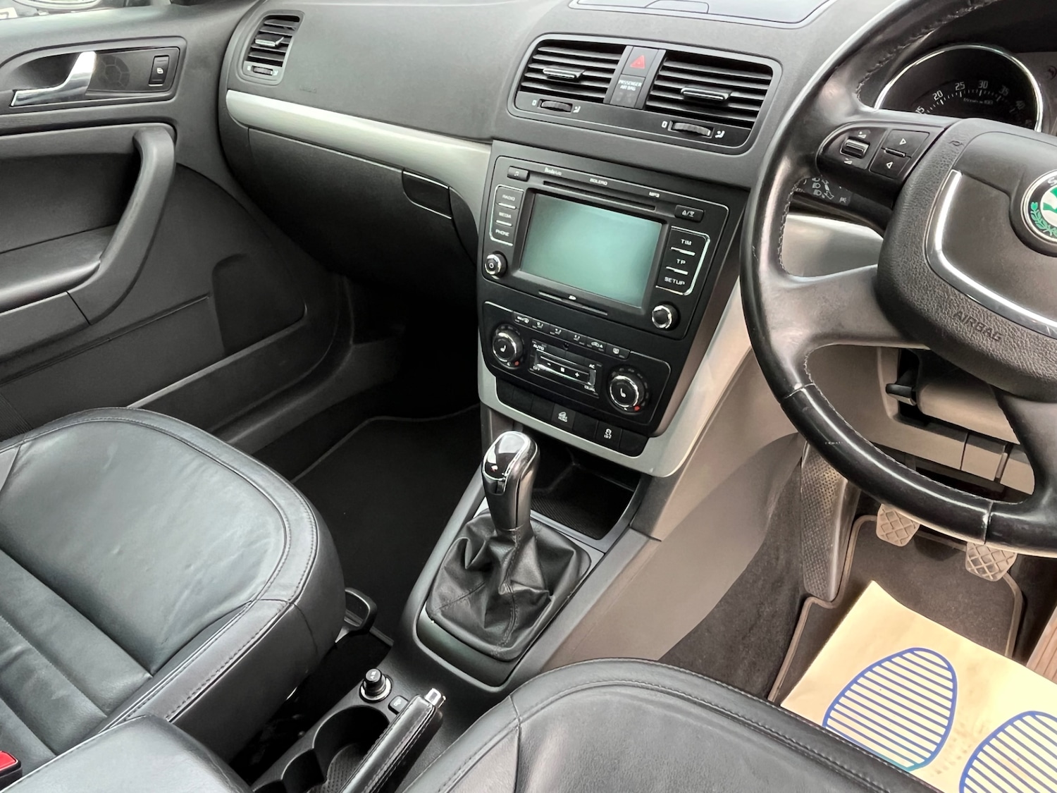 Used Skoda Yeti 2012 for sale - 76588682: Photo 18