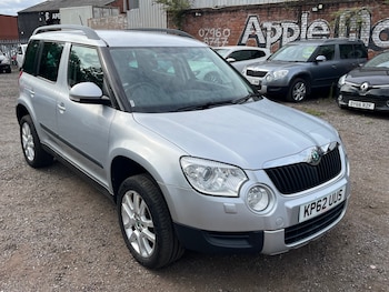 Skoda - Yeti