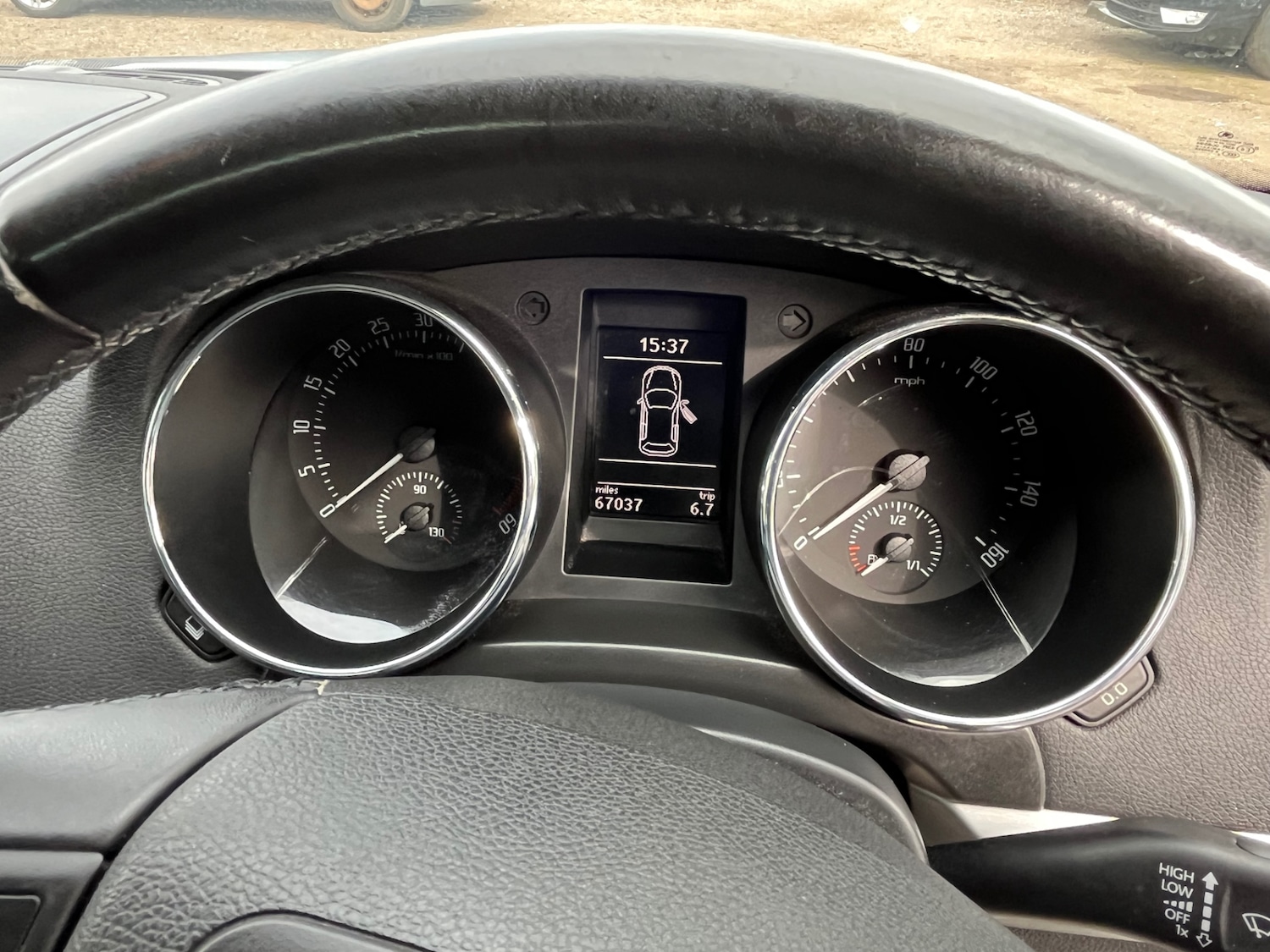 Used Skoda Yeti 2012 for sale - 76588682: Photo 22