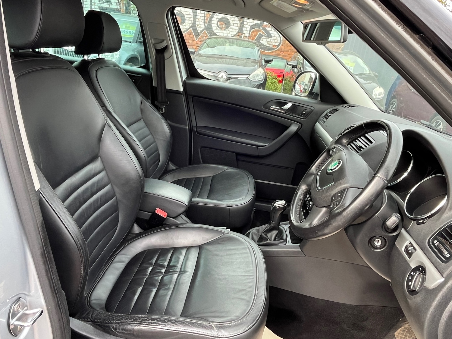 Used Skoda Yeti 2012 for sale - 76588682: Photo 24