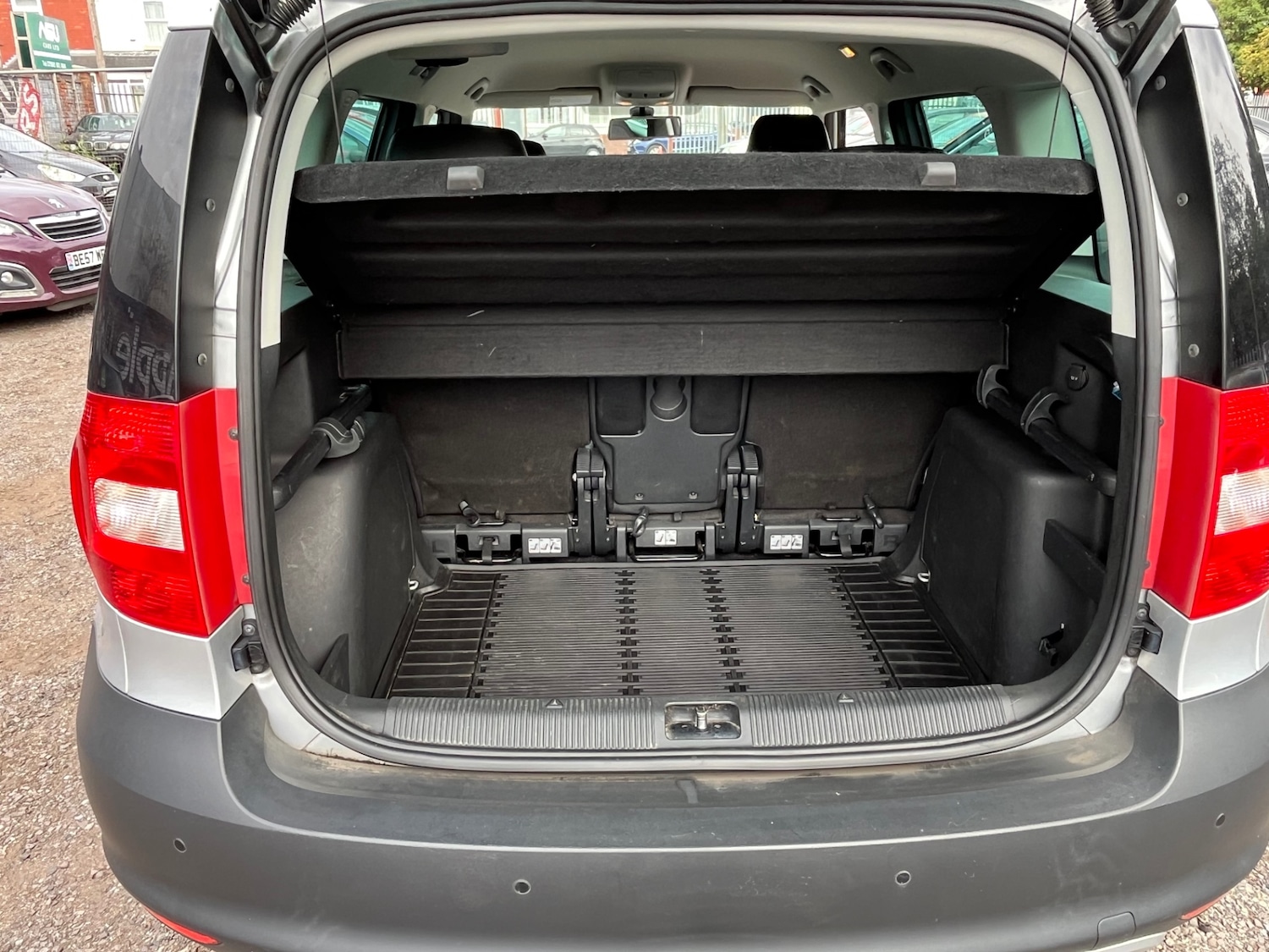 Used Skoda Yeti 2012 for sale - 76588682: Photo 33