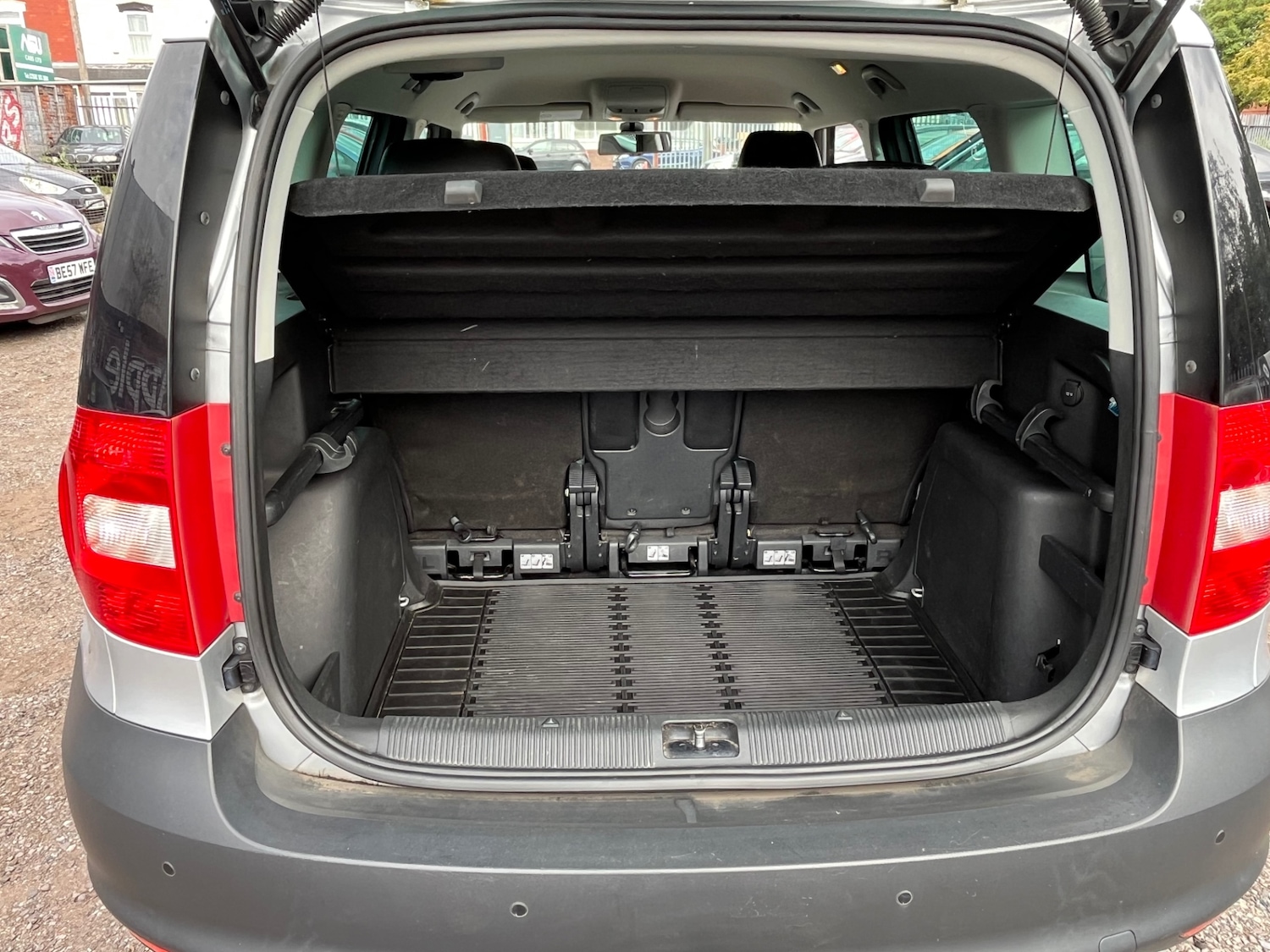 Used Skoda Yeti 2012 for sale - 76588682: Photo 34