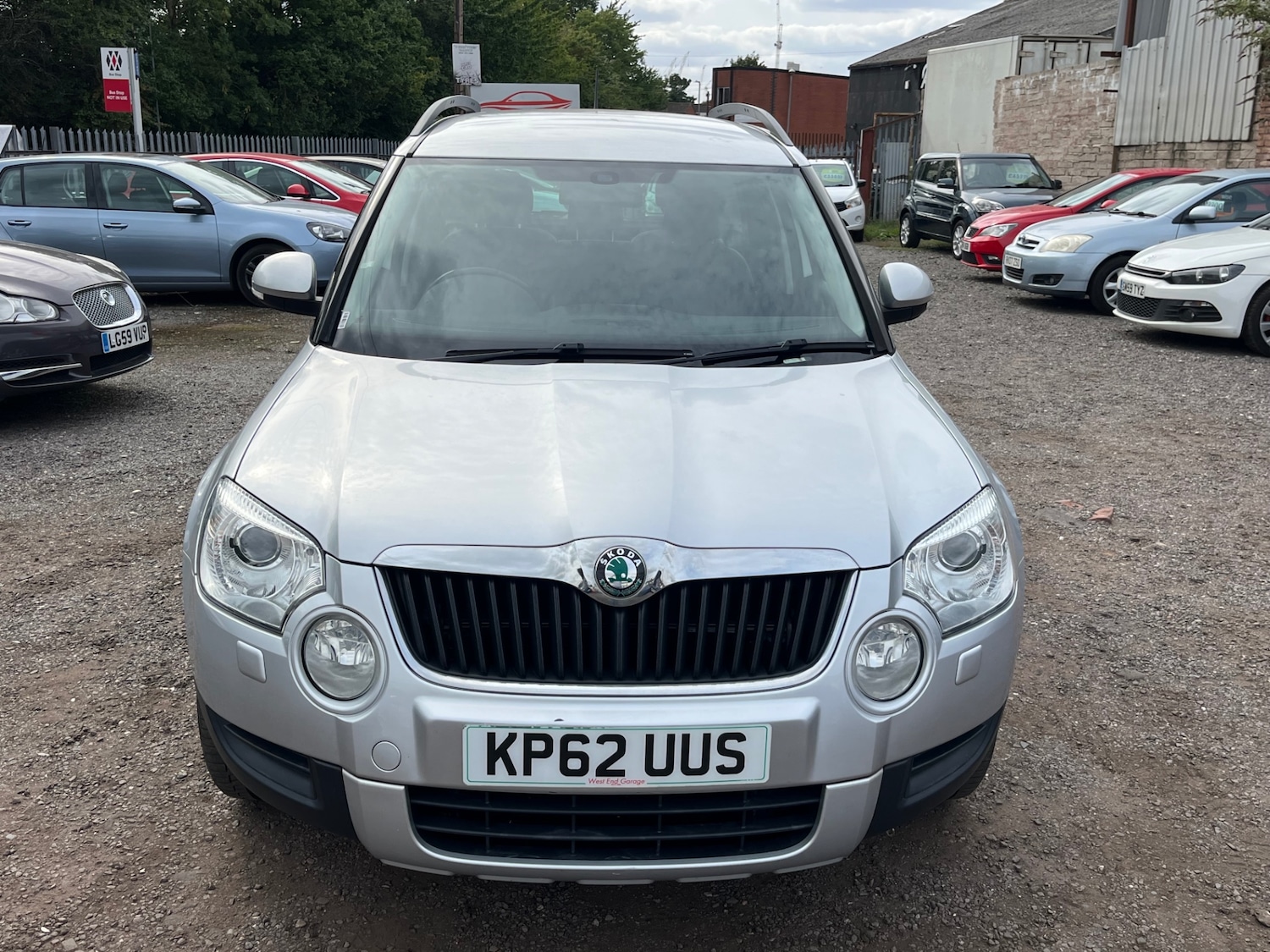 Used Skoda Yeti 2012 for sale - 76588682: Photo 4