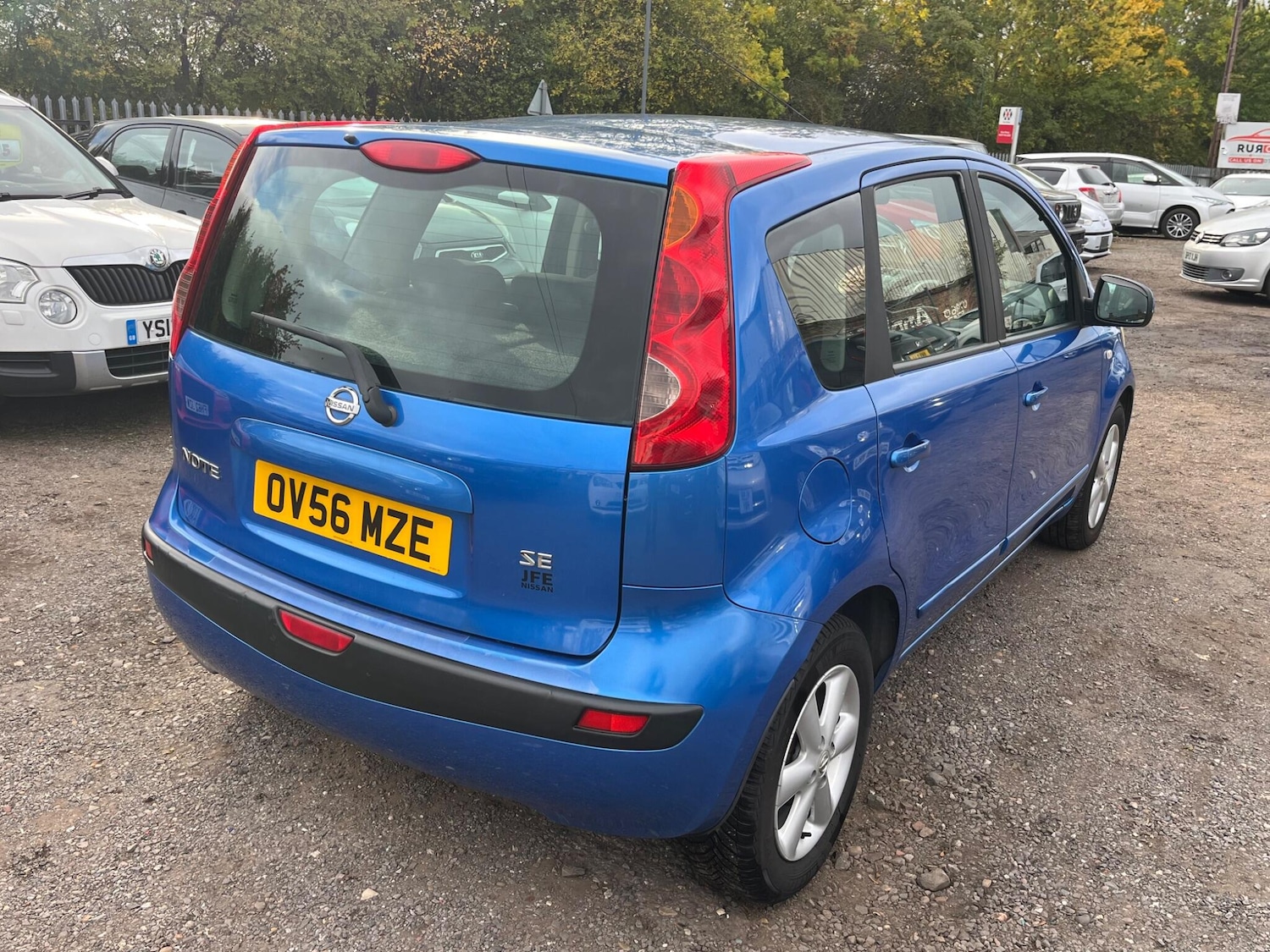 Used Nissan Note 2006 for sale - 76472703: Photo 12