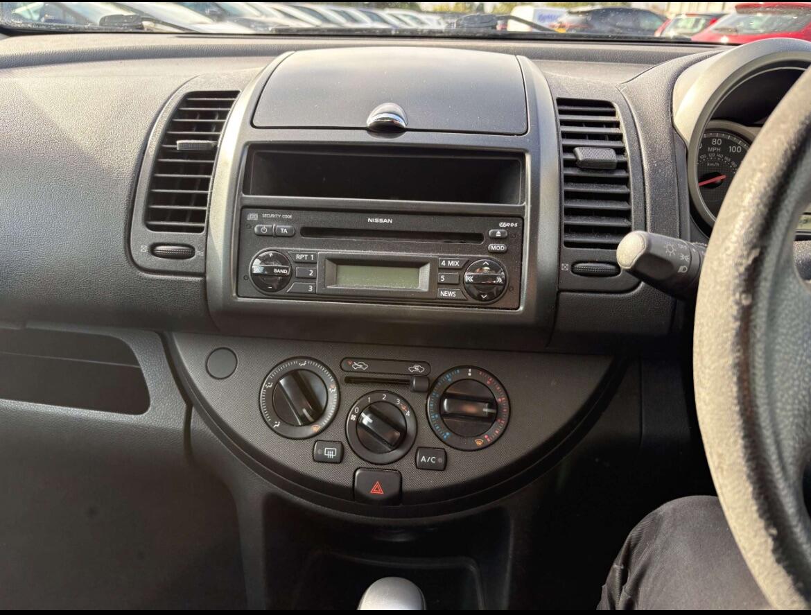 Used Nissan Note 2006 for sale - 76472703: Photo 18