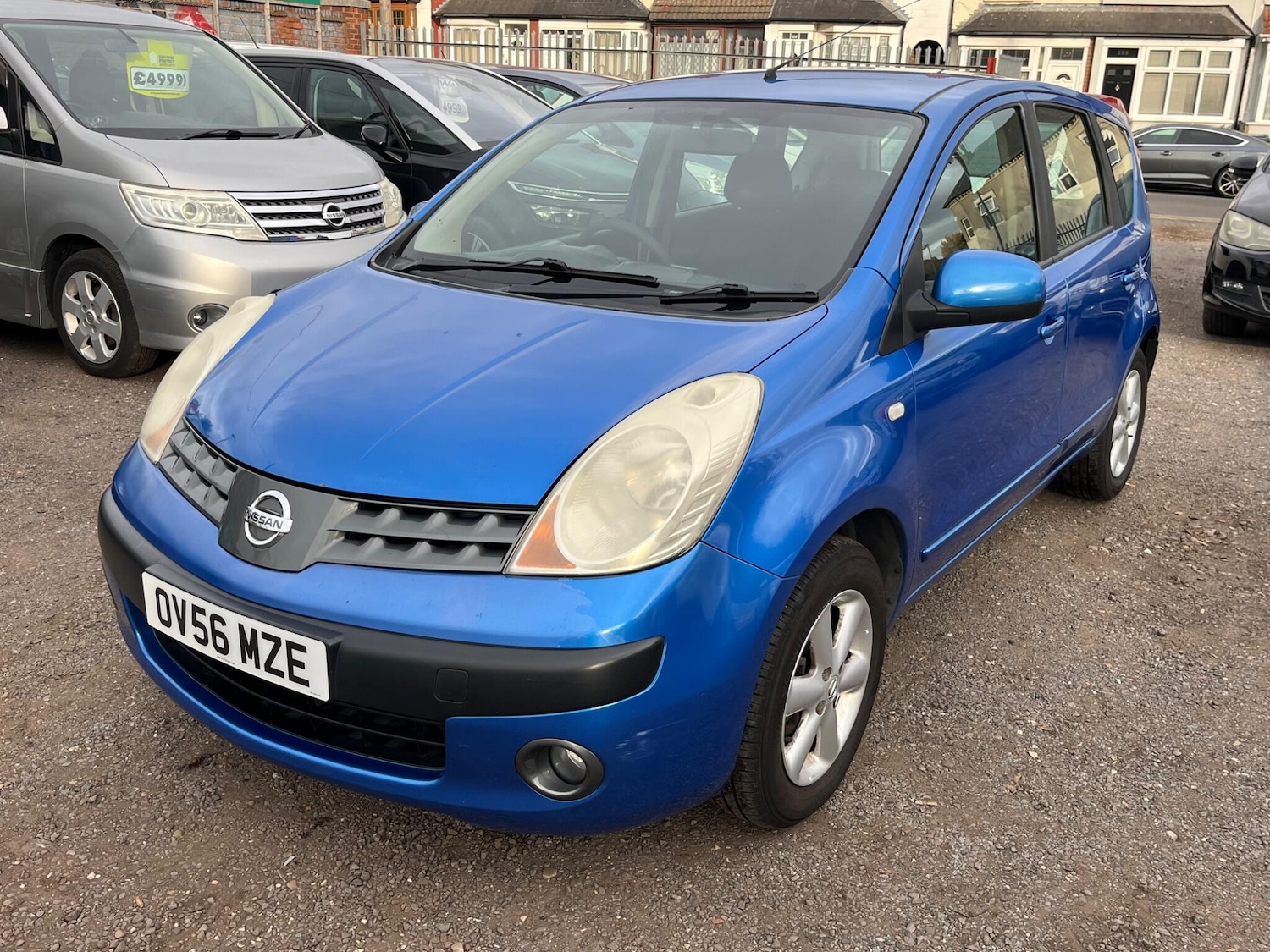 Used Nissan Note 2006 for sale - 76472703: Photo 2