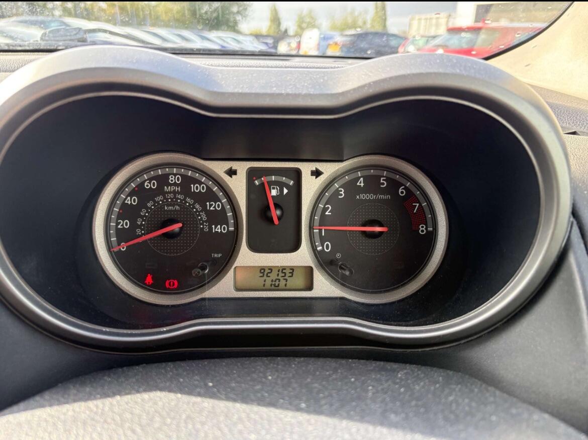 Used Nissan Note 2006 for sale - 76472703: Photo 20